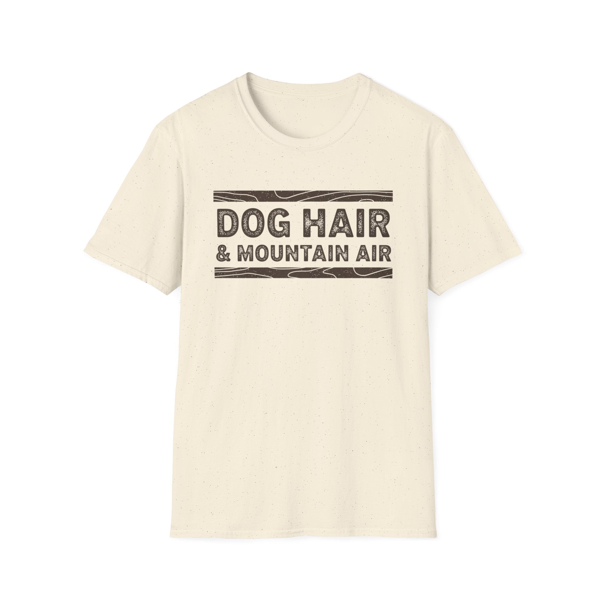Dog Hair & Mountain Air T-Shirt
