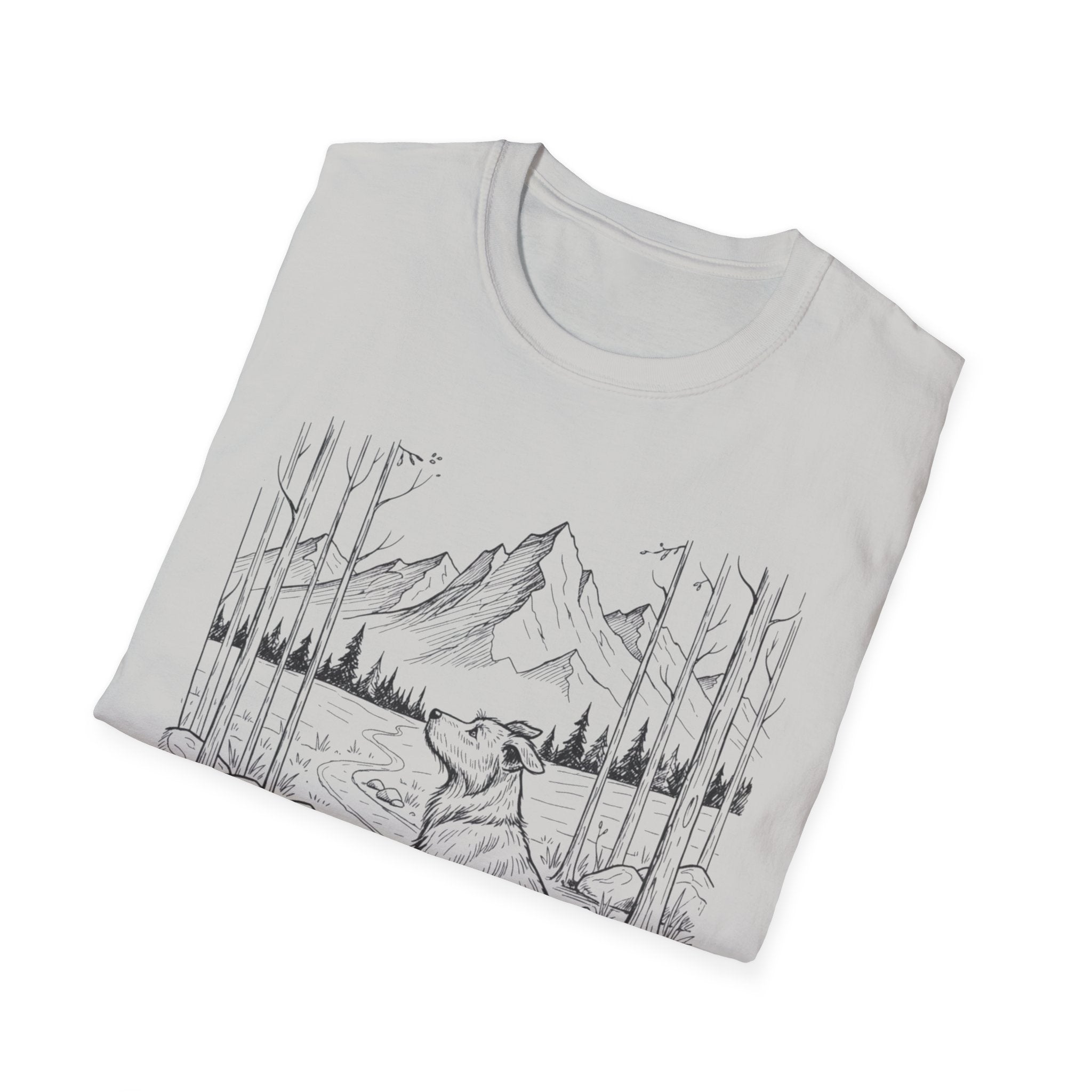 Wild & Still T-Shirt