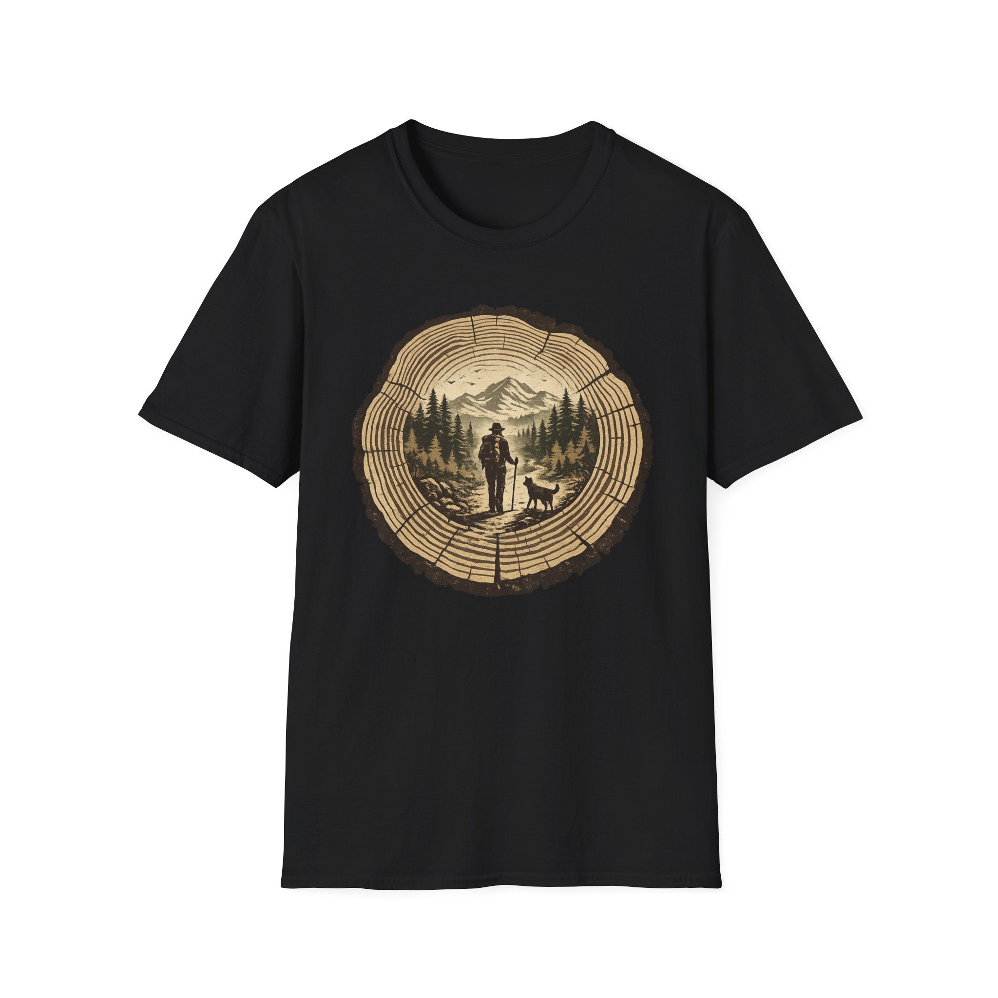 Heartwood Journey T-Shirt