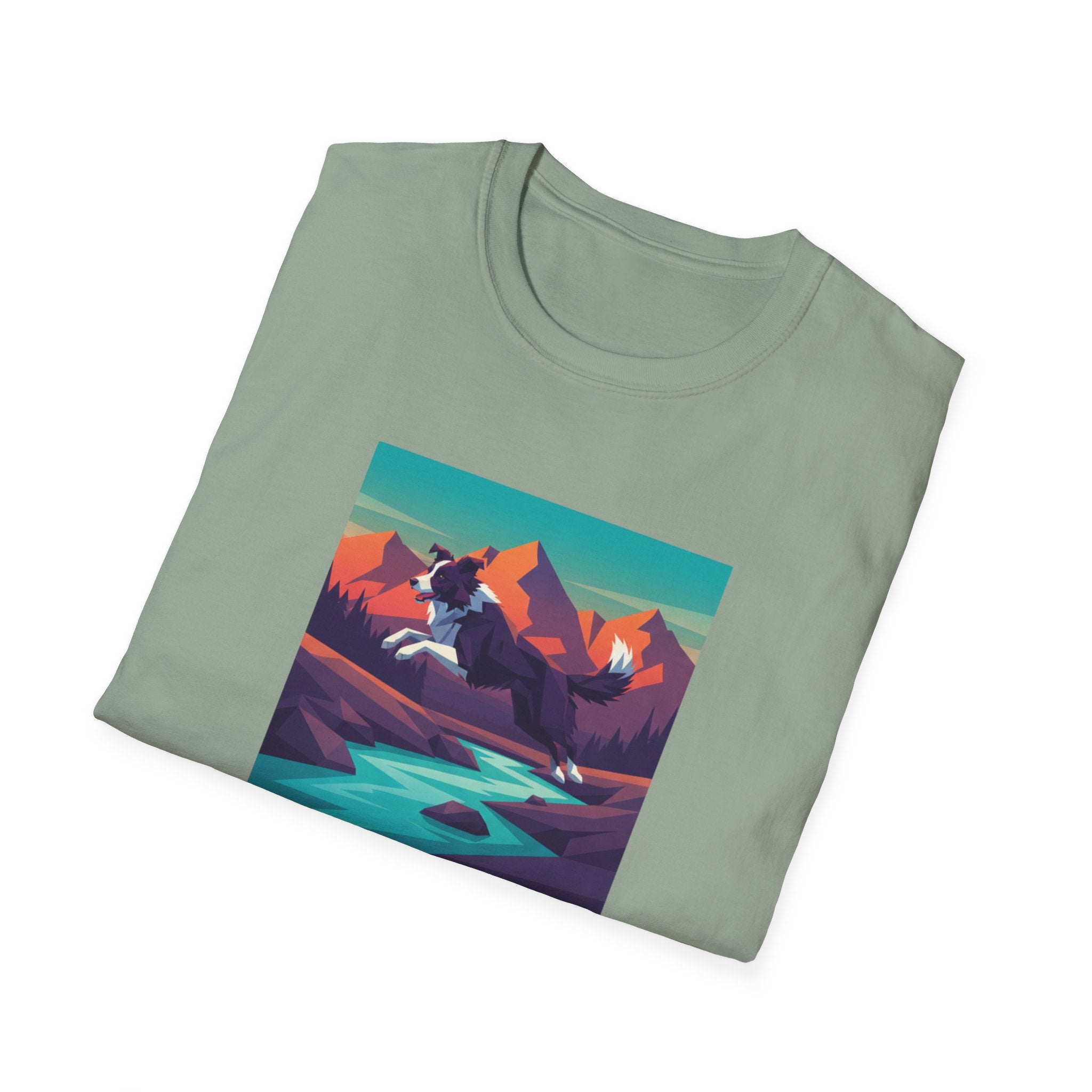 Agility in the Wild T-Shirt