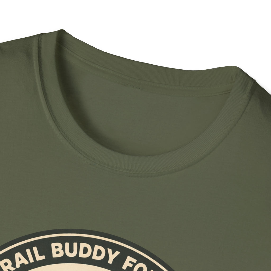 Trail Buddy for Life T-Shirt