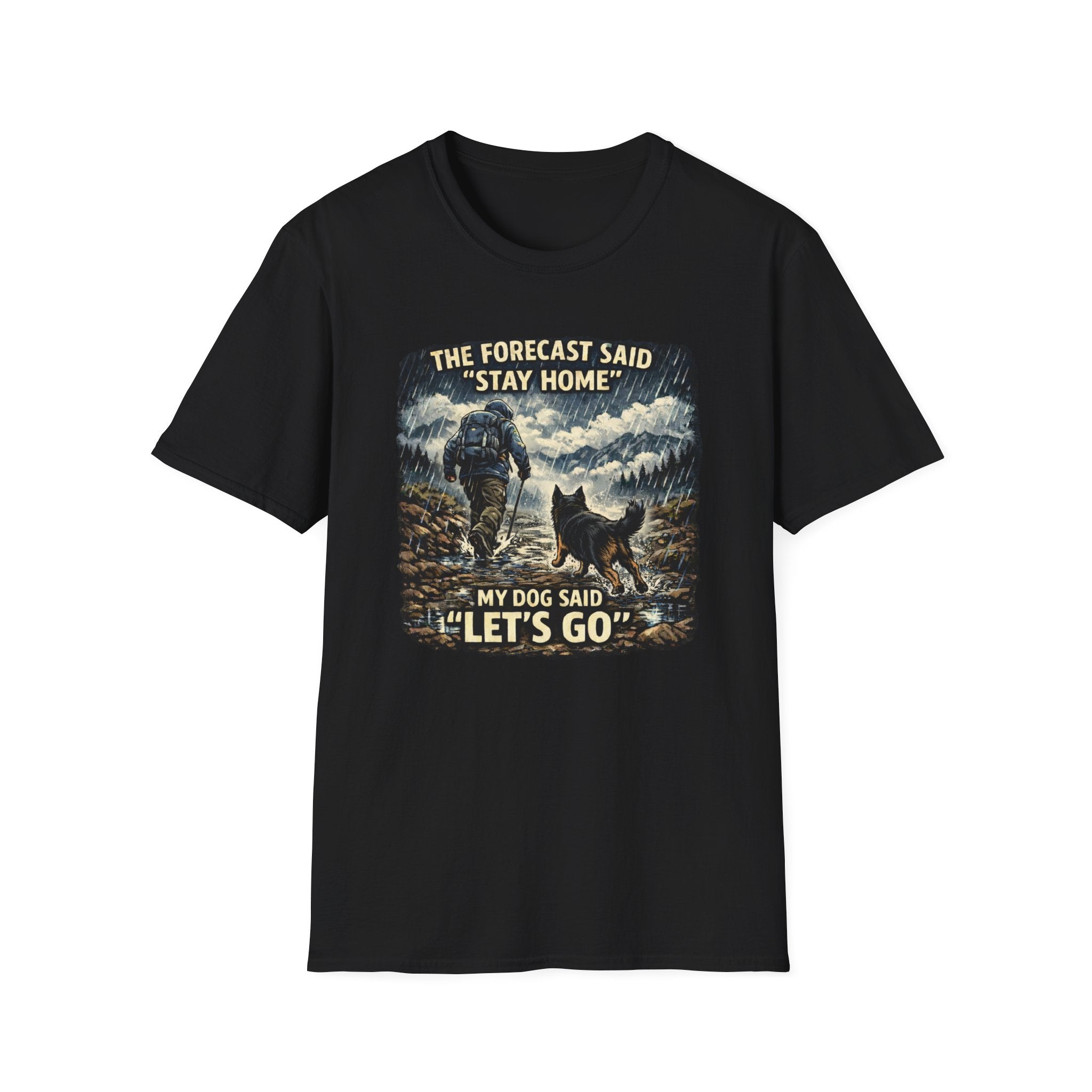 Weather Forecast T-Shirt