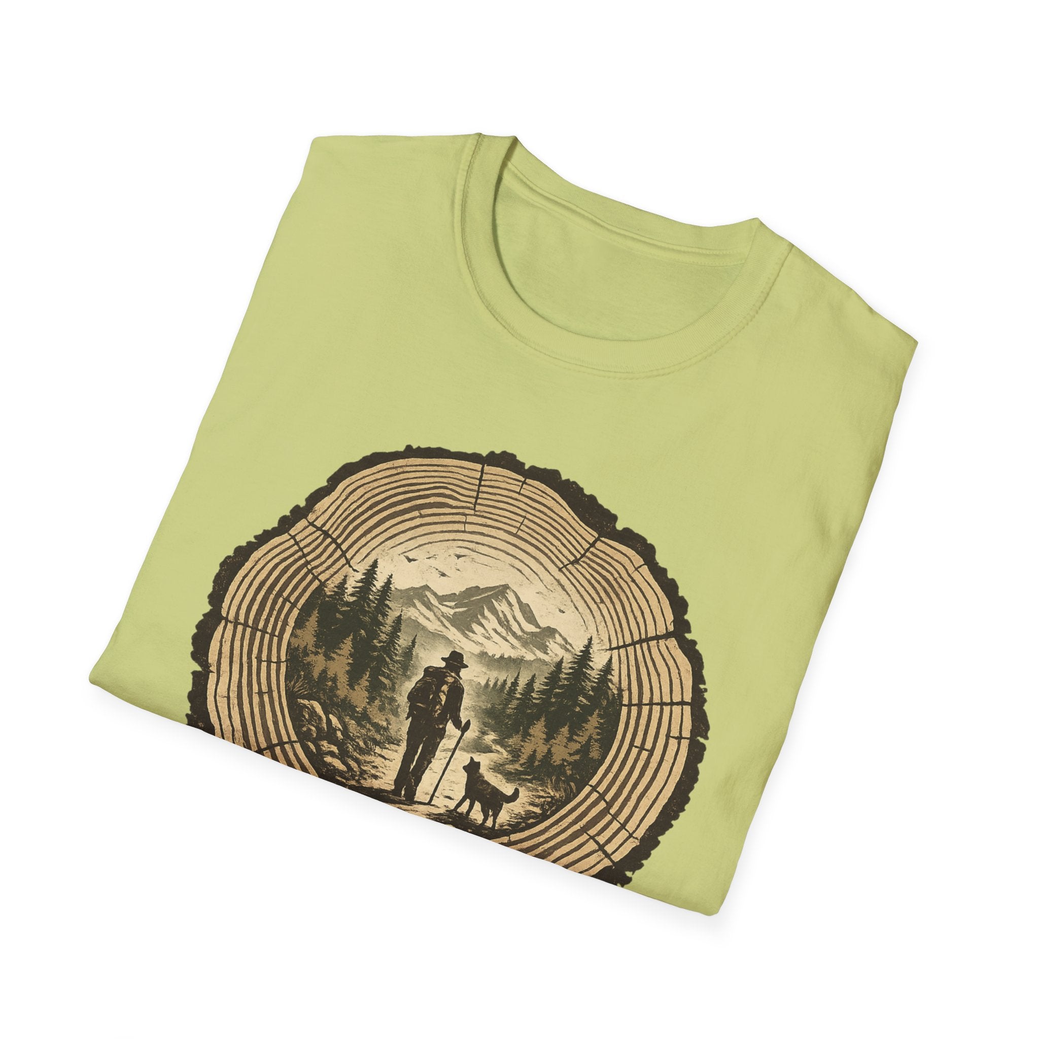 Heartwood Journey T-Shirt