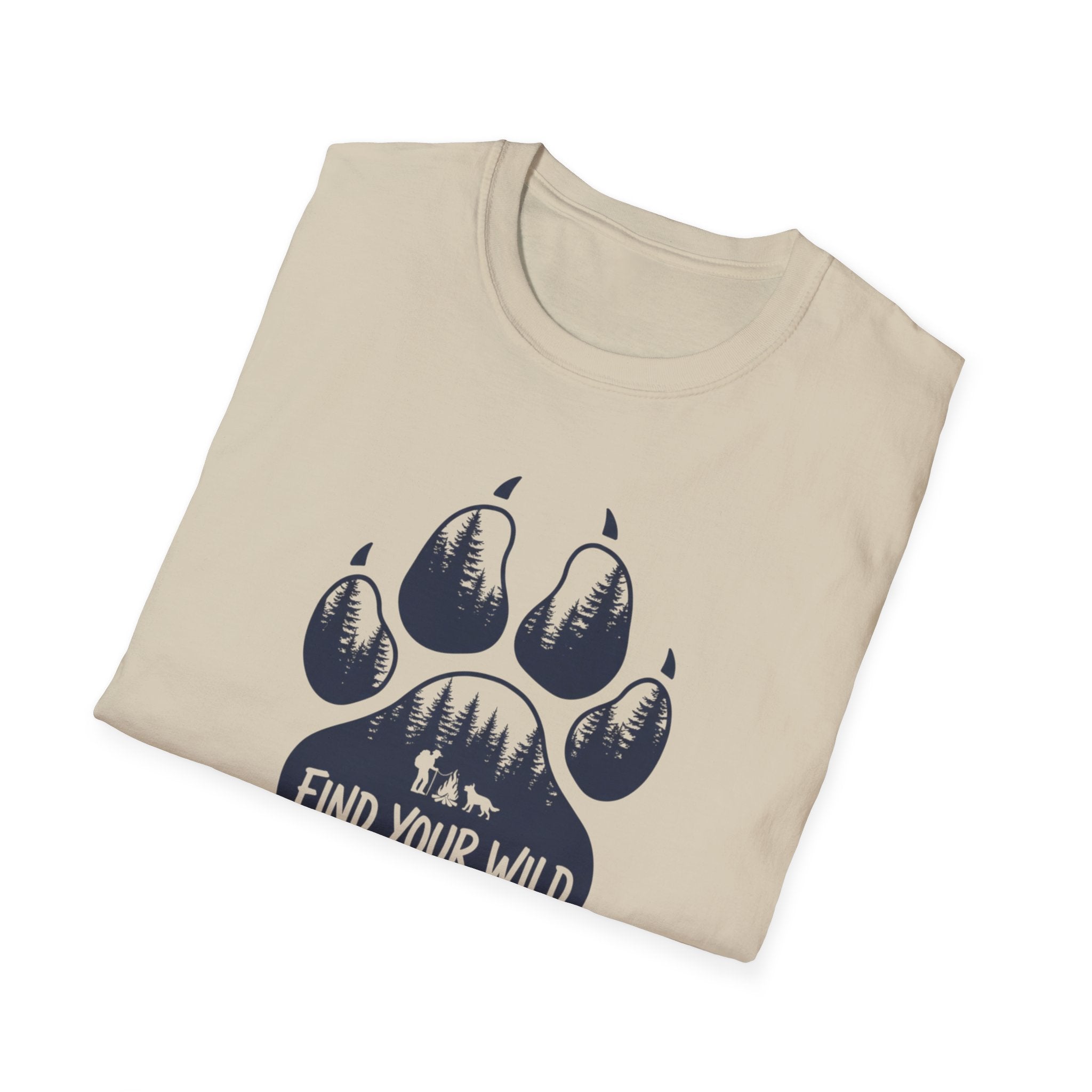 Find Your Wild T-Shirt