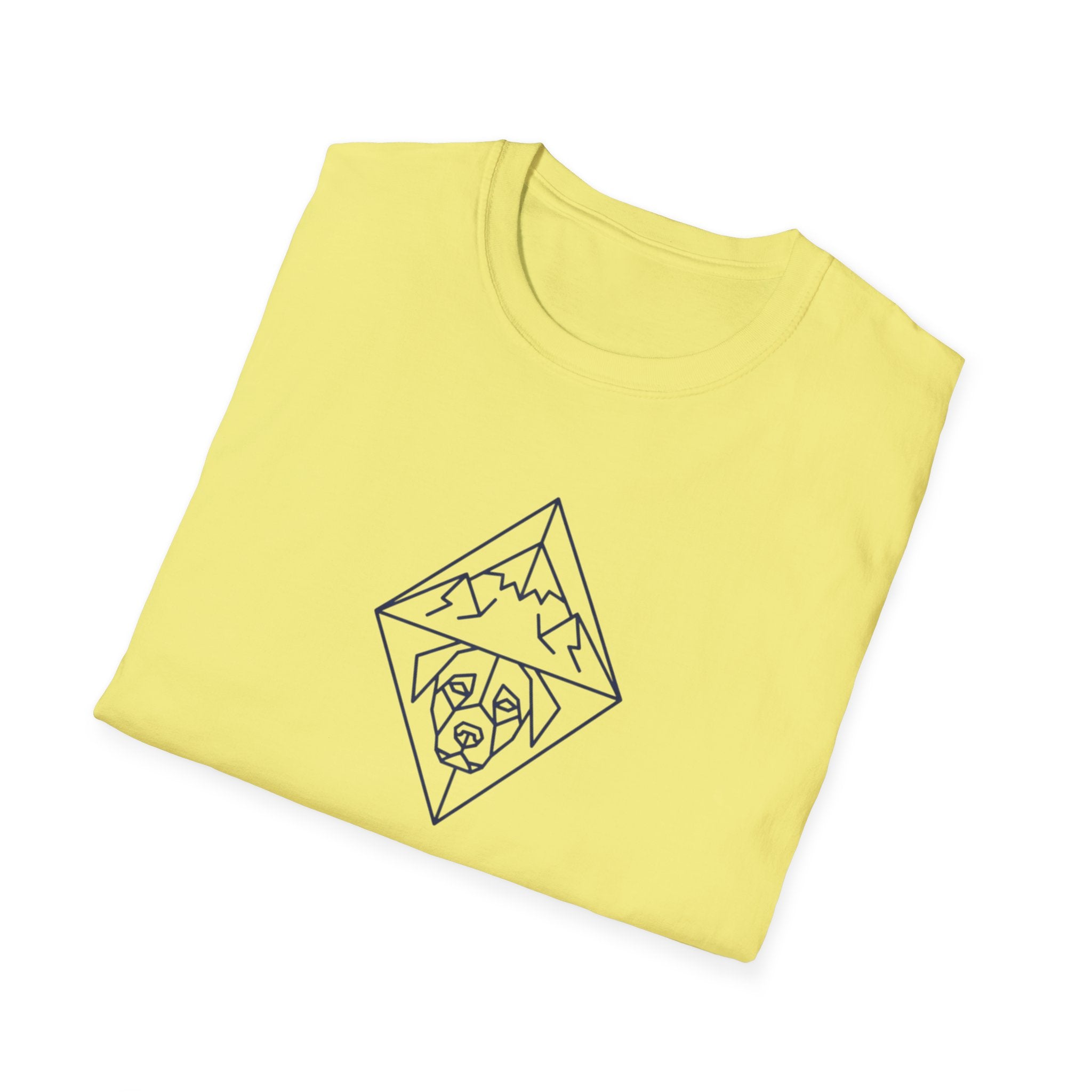 Geometric Nomad T-Shirt