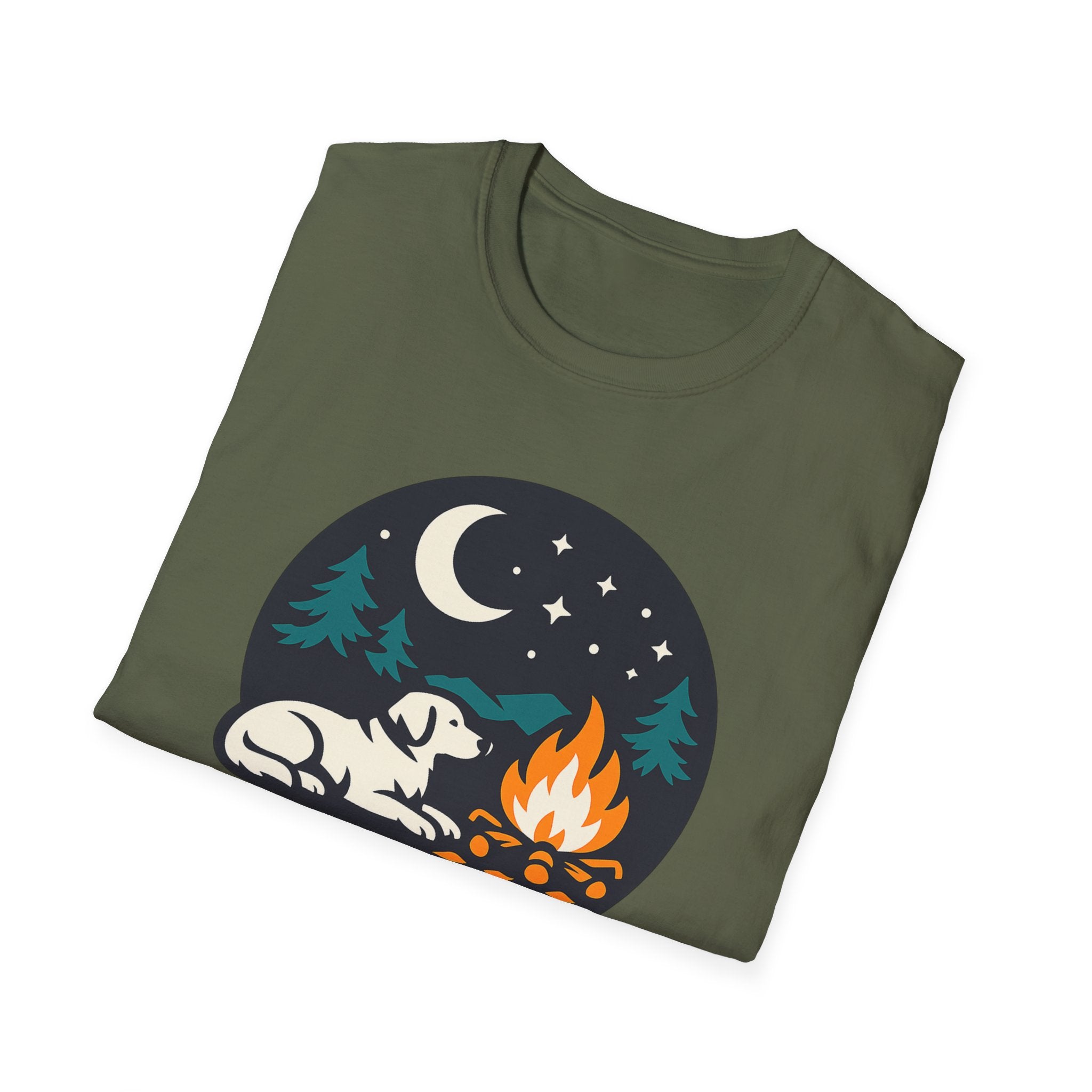 Basecamp Dreams T-Shirt