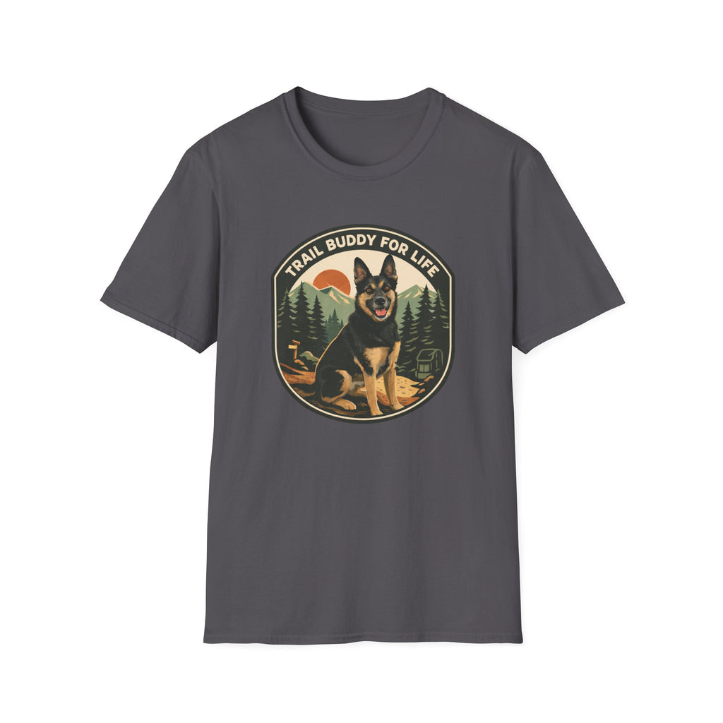 Trail Buddy for Life T-Shirt