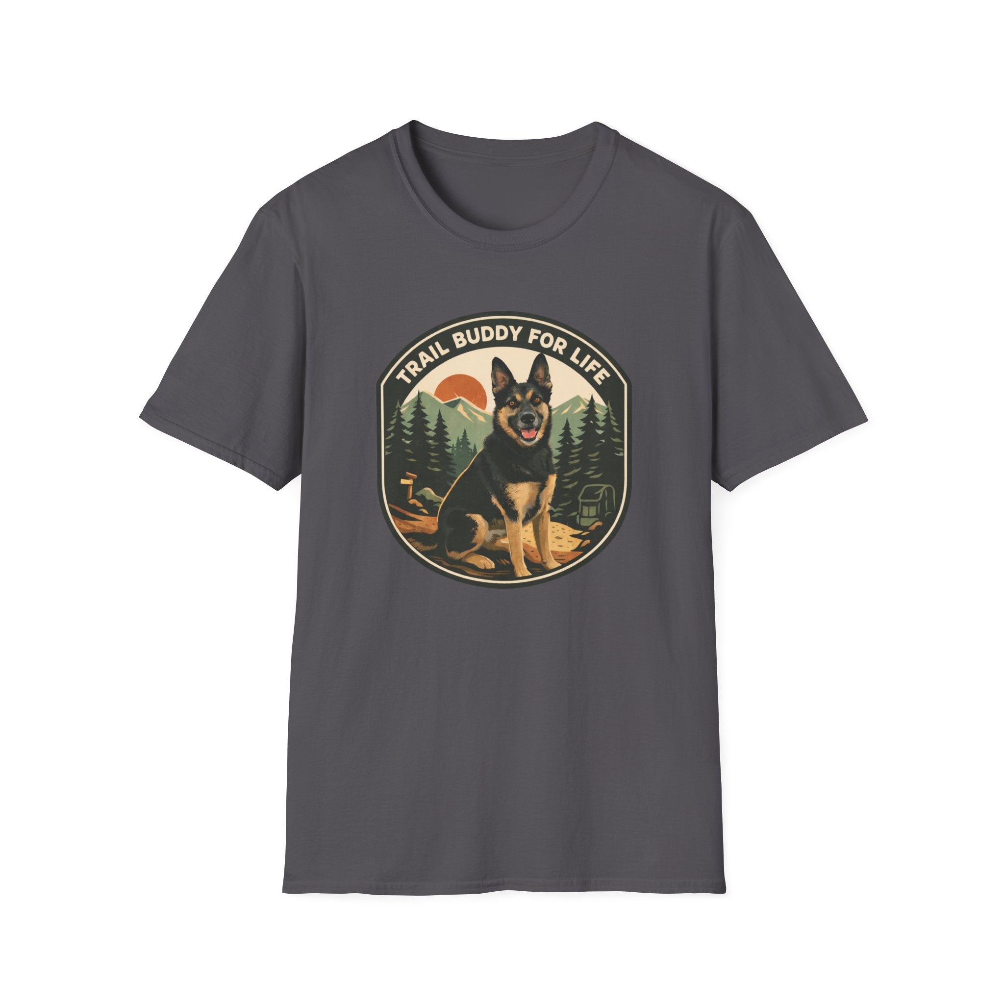 Trail Buddy for Life T-Shirt
