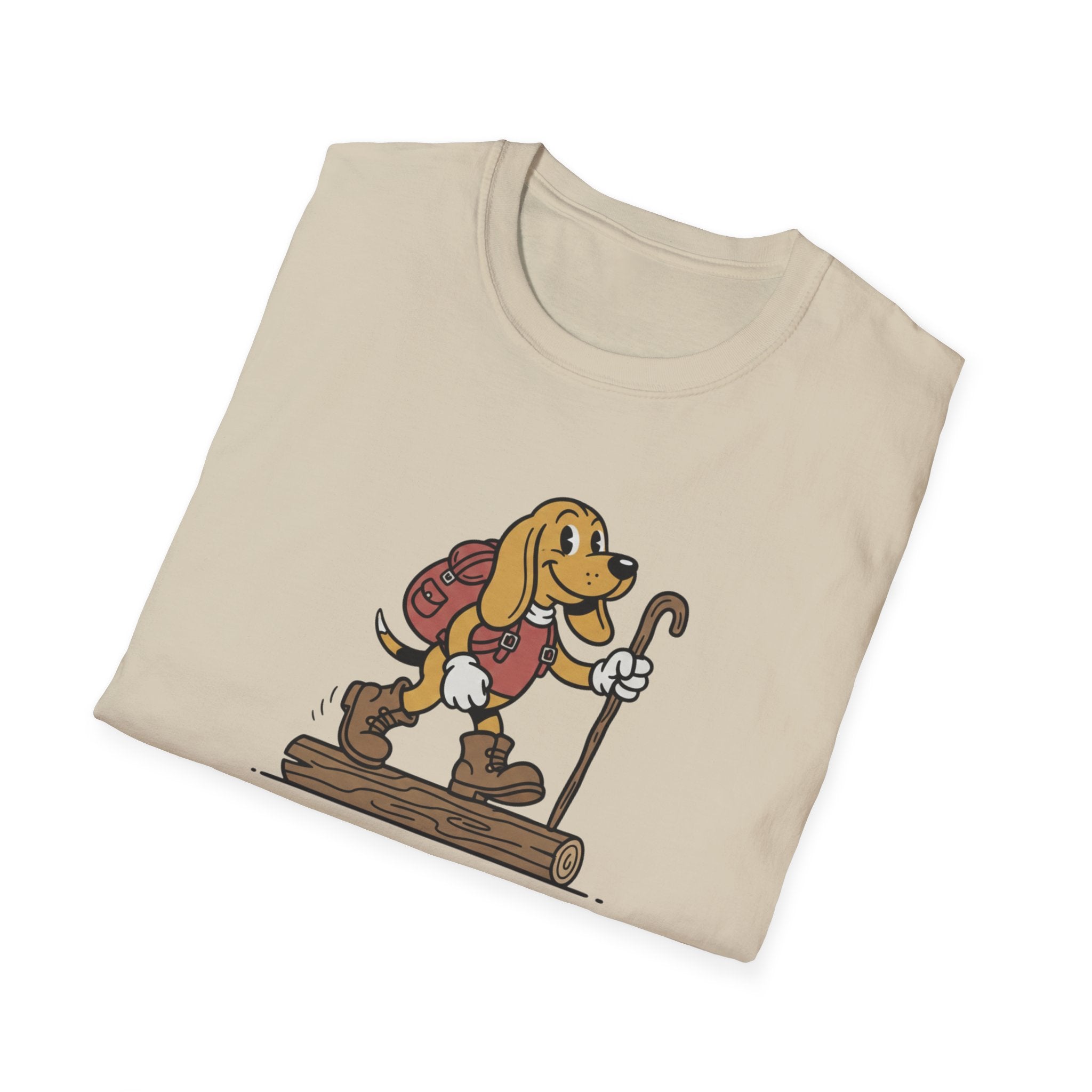 Hound Hiker T-Shirt