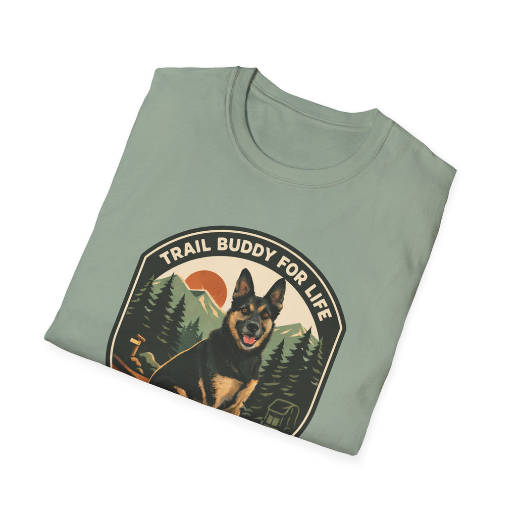 Trail Buddy for Life T-Shirt