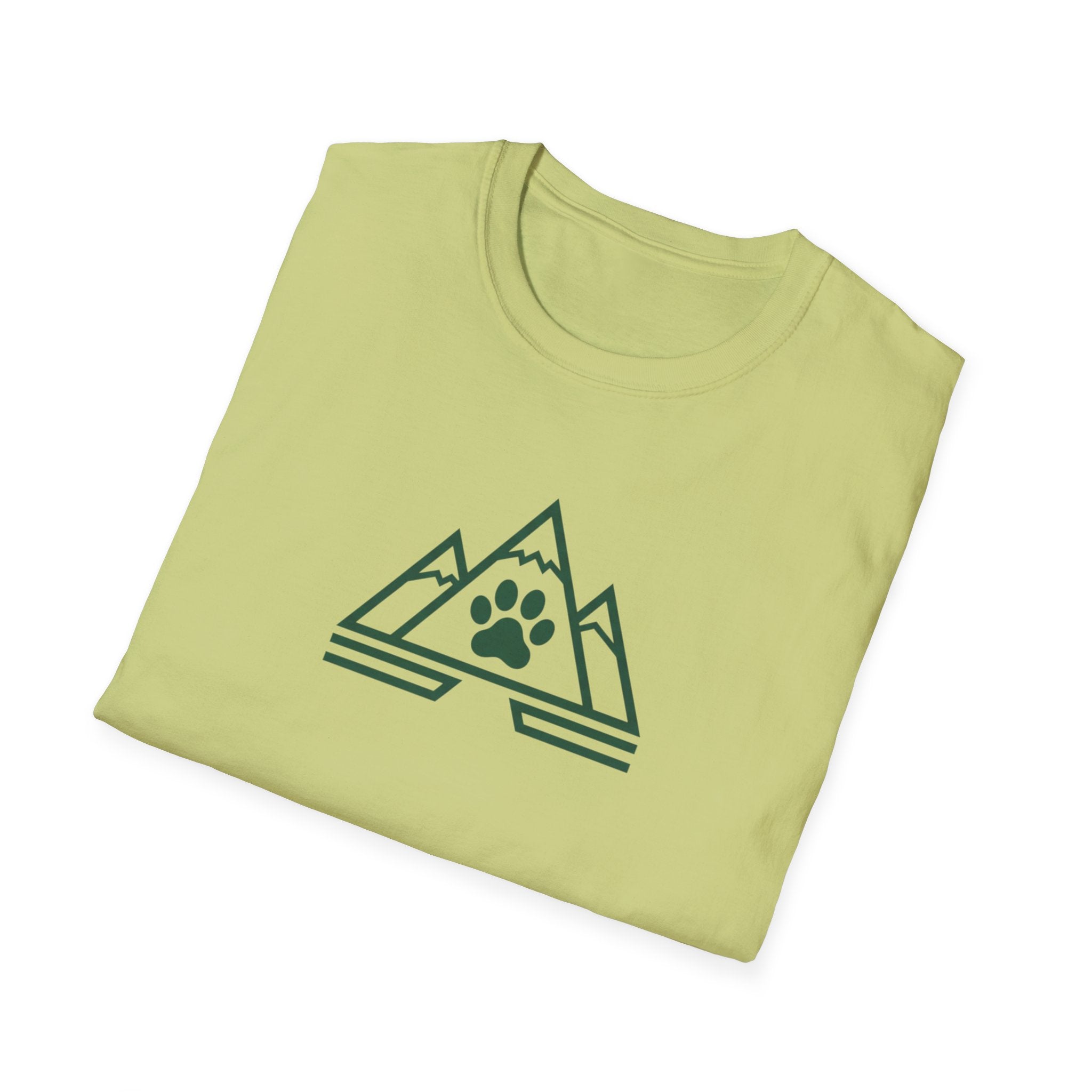 Alpine Paw T-Shirt