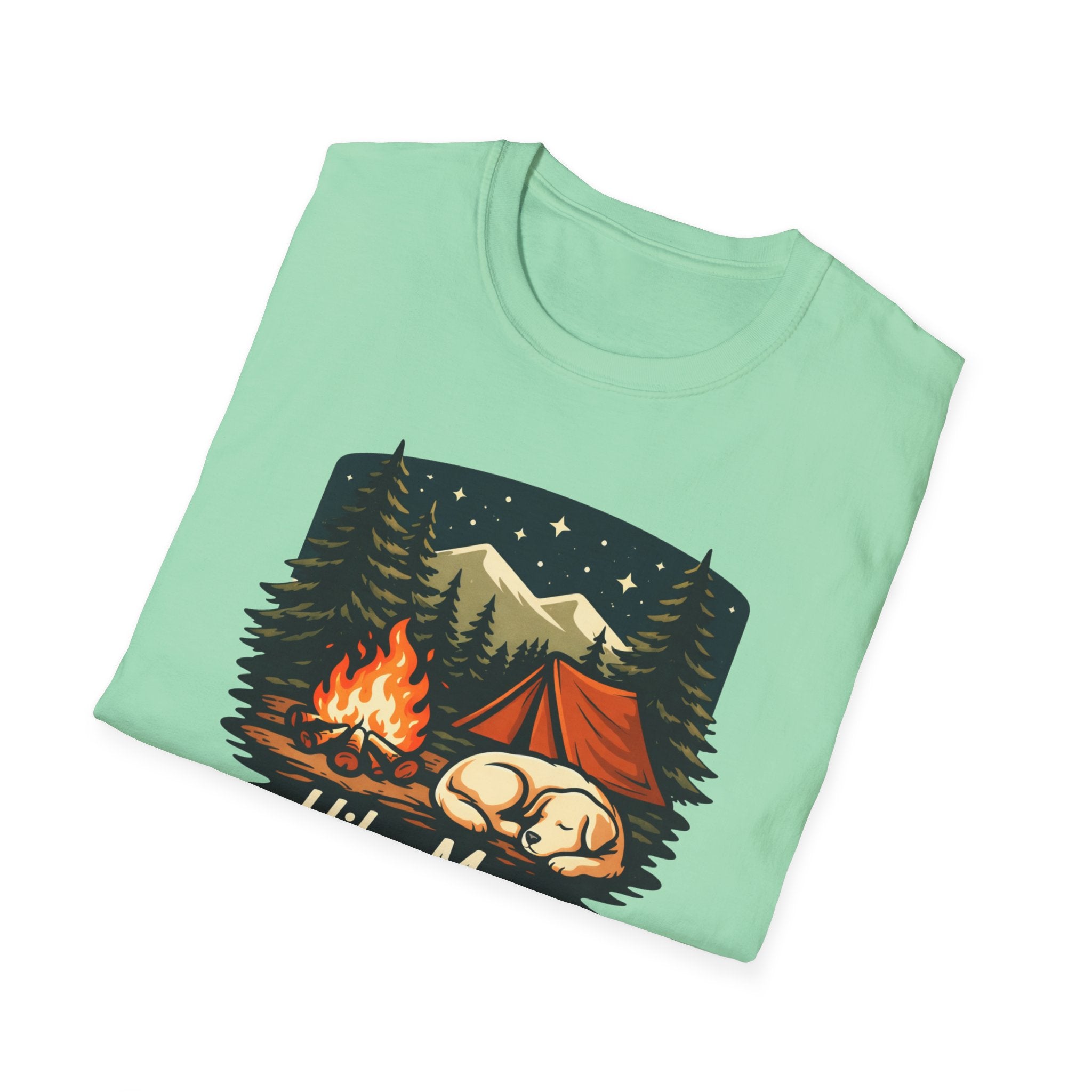 Hike More Worry Less T-Shirt