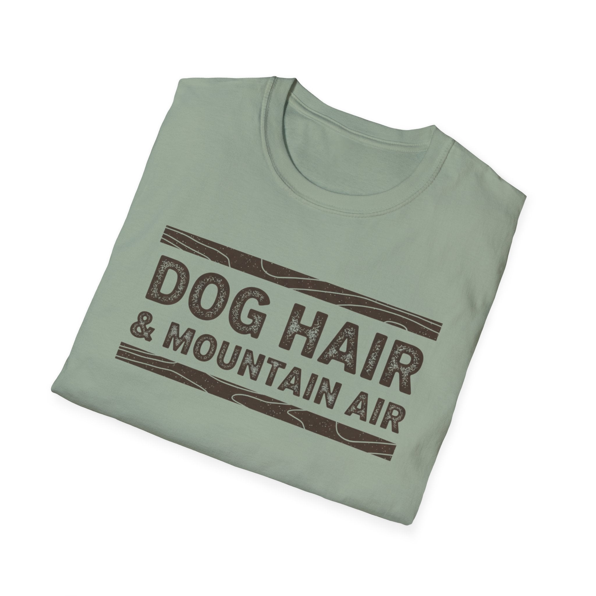 Dog Hair & Mountain Air T-Shirt