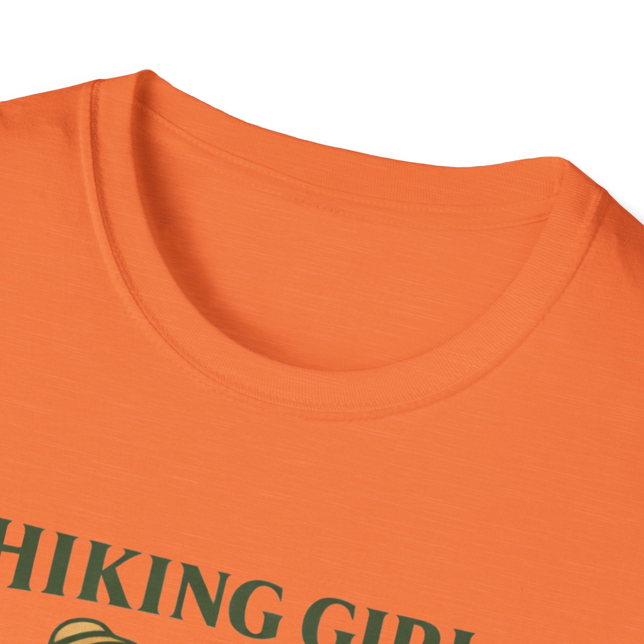 Hiking Girl T-Shirt