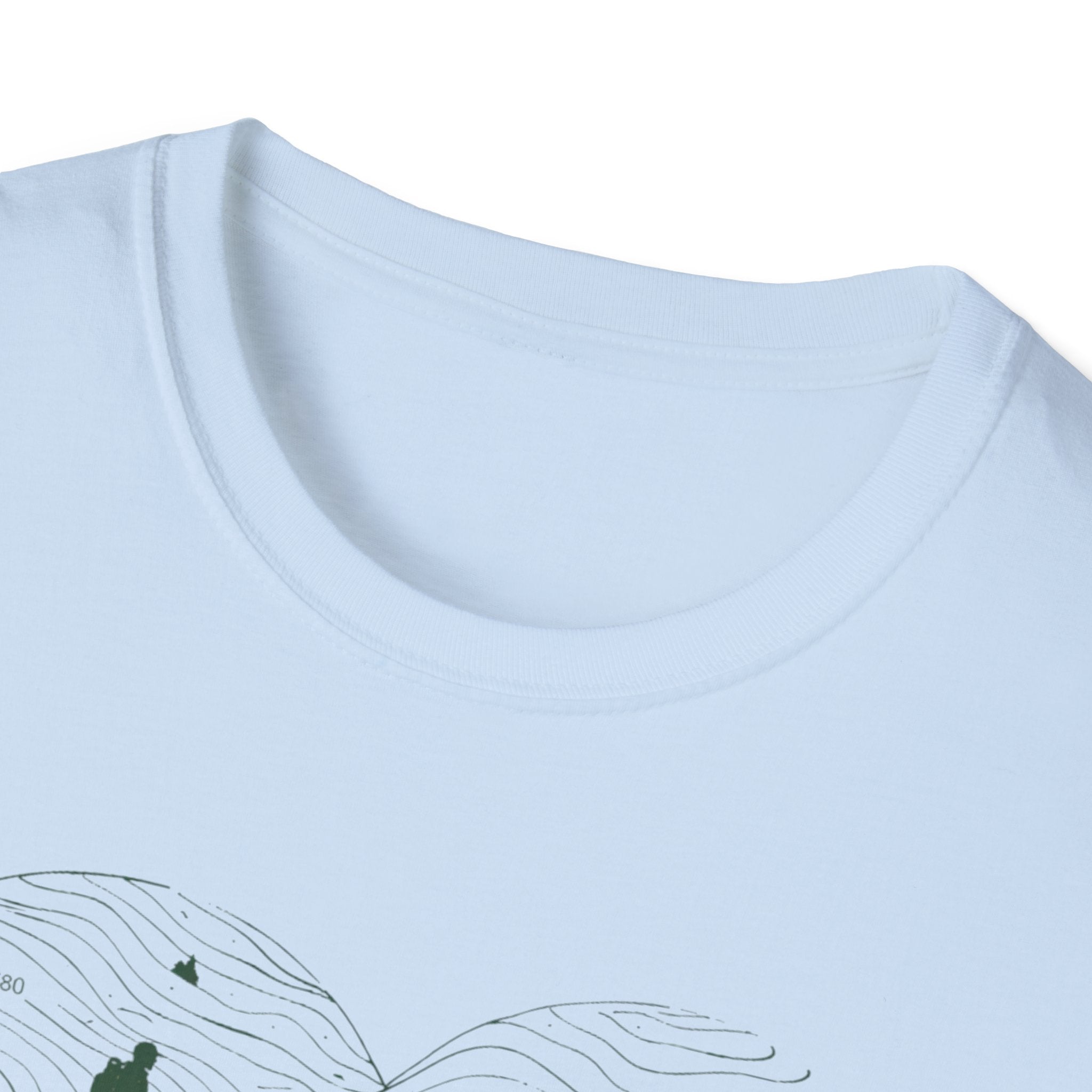 Where the Heart Wanders T-Shirt