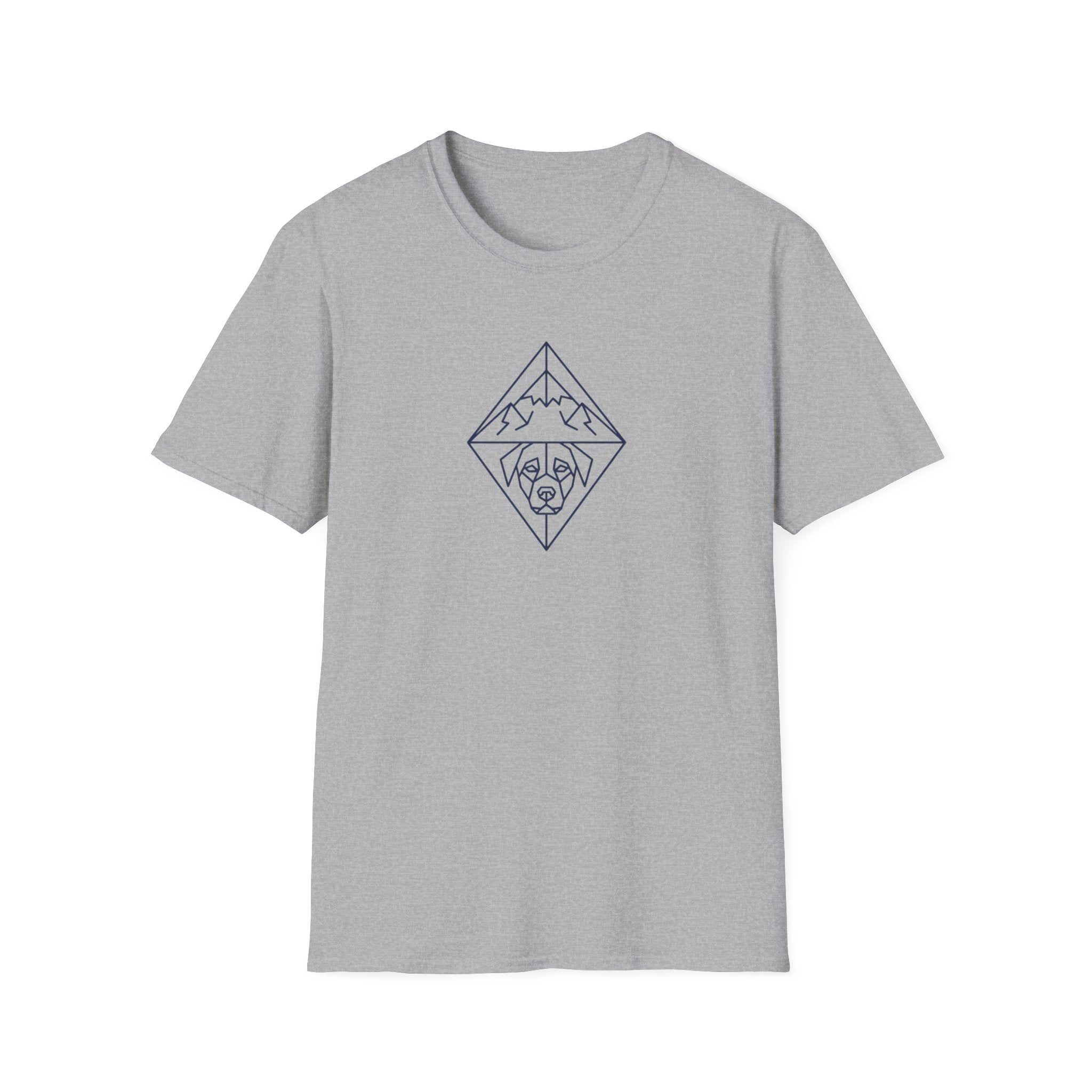 Geometric Nomad T-Shirt