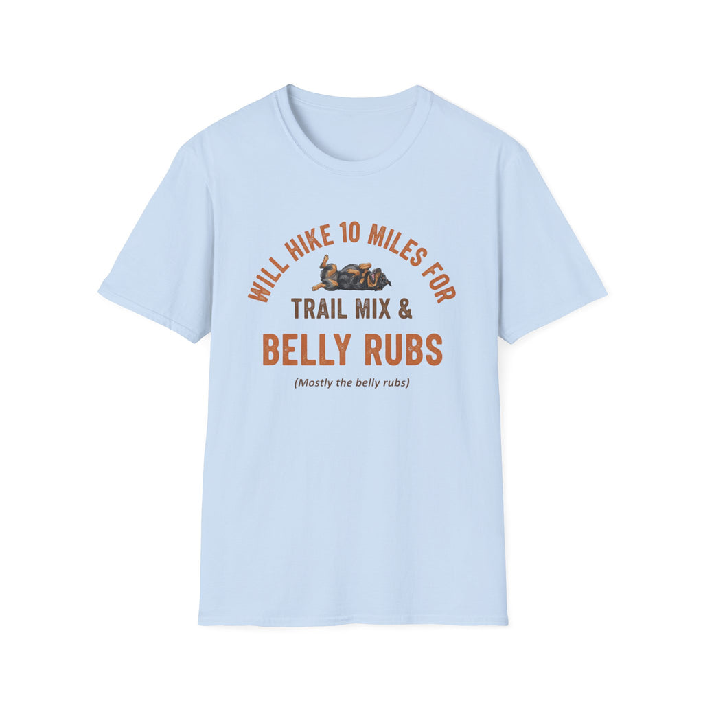 Belly Rubs T-Shirt