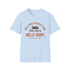 Belly Rubs T-Shirt