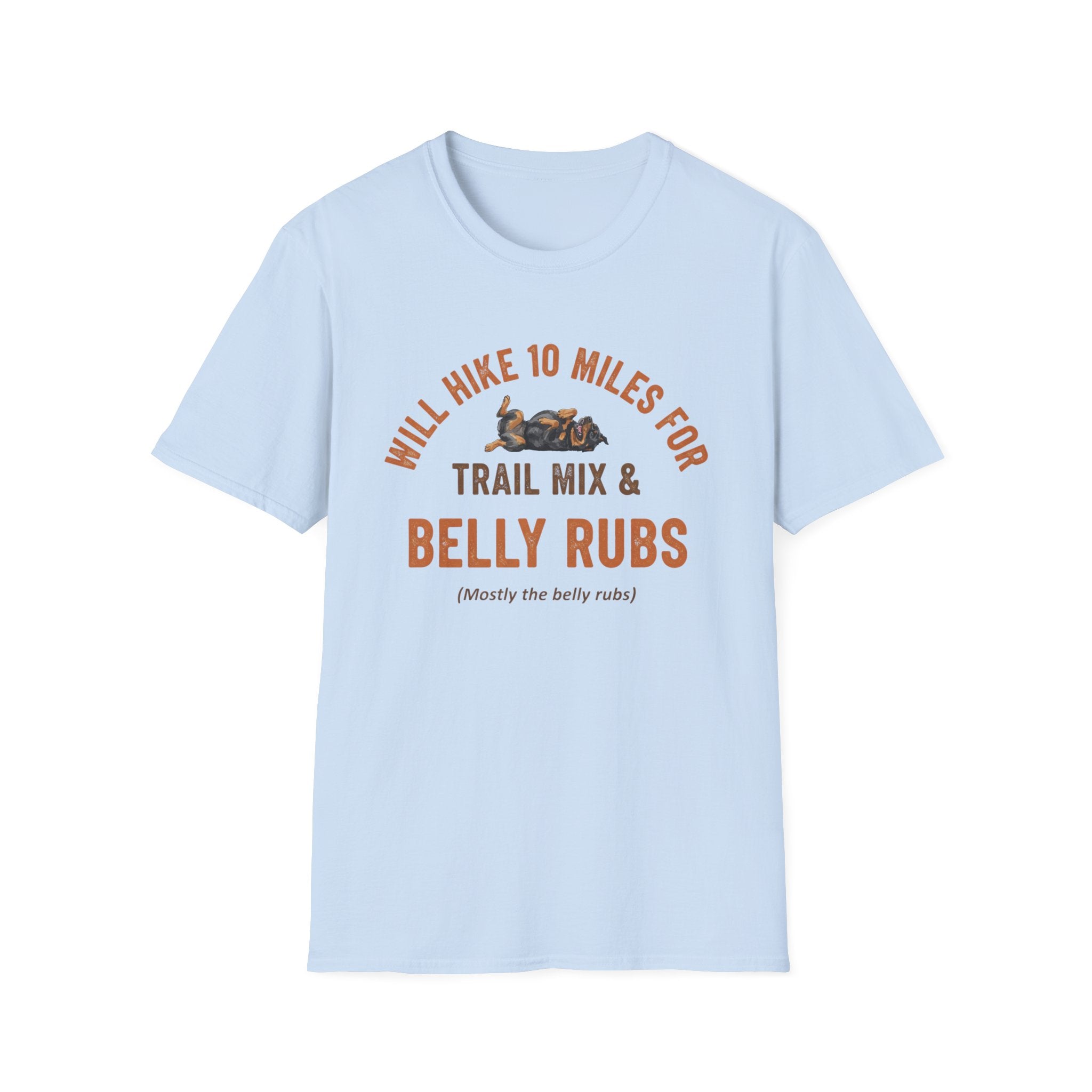 Belly Rubs T-Shirt