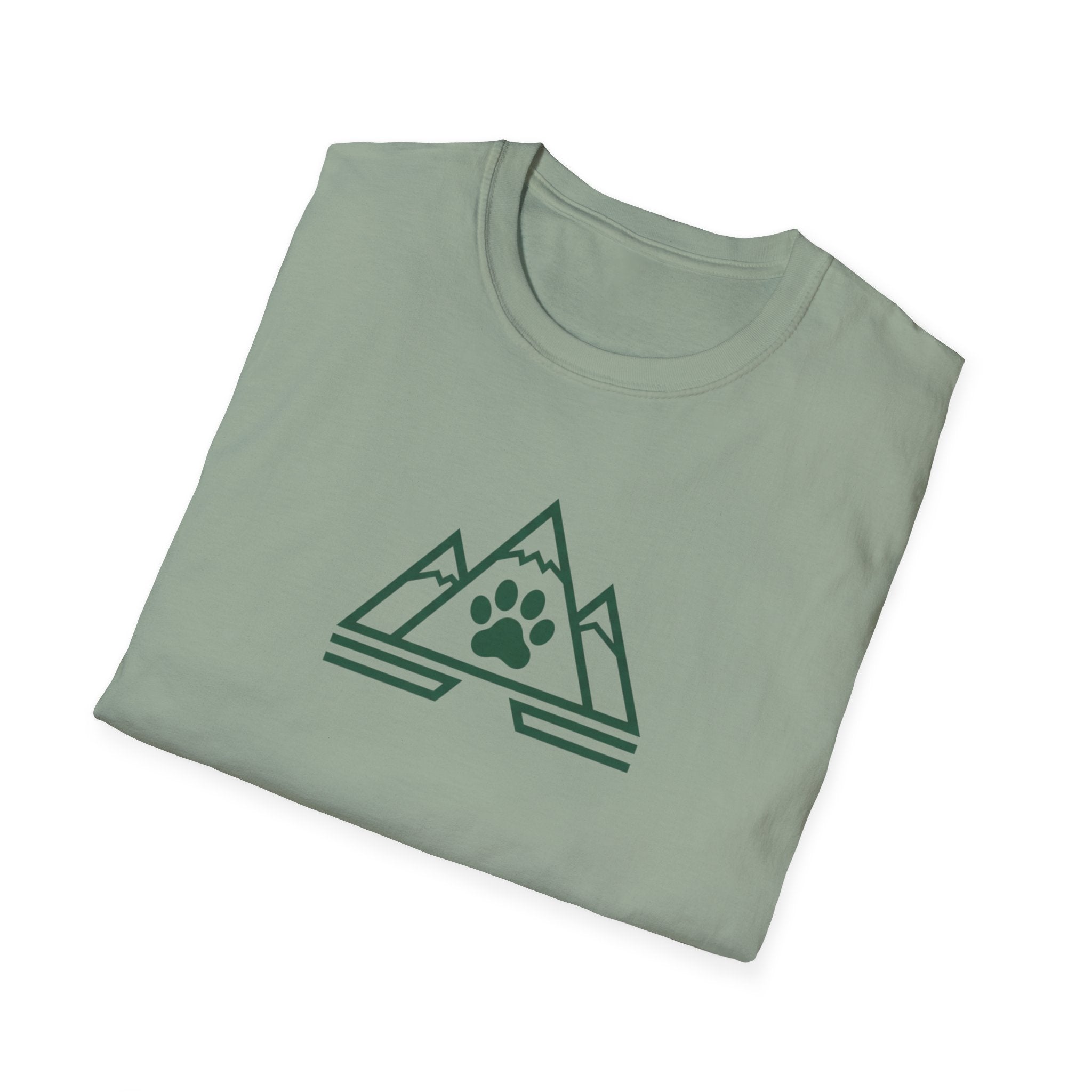 Alpine Paw T-Shirt