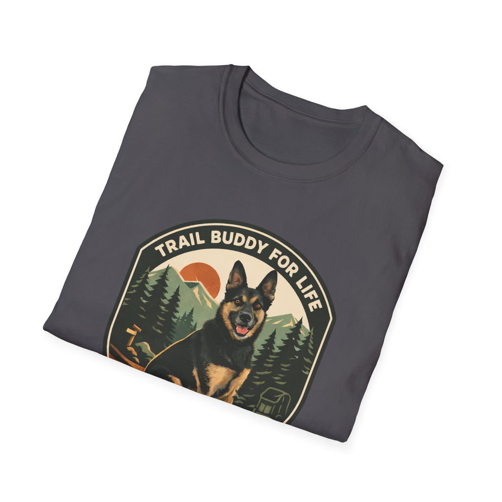 Trail Buddy for Life T-Shirt