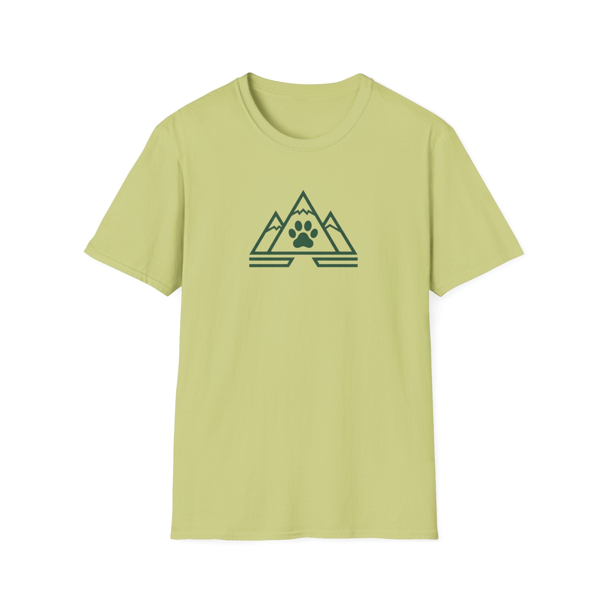 Alpine Paw T-Shirt