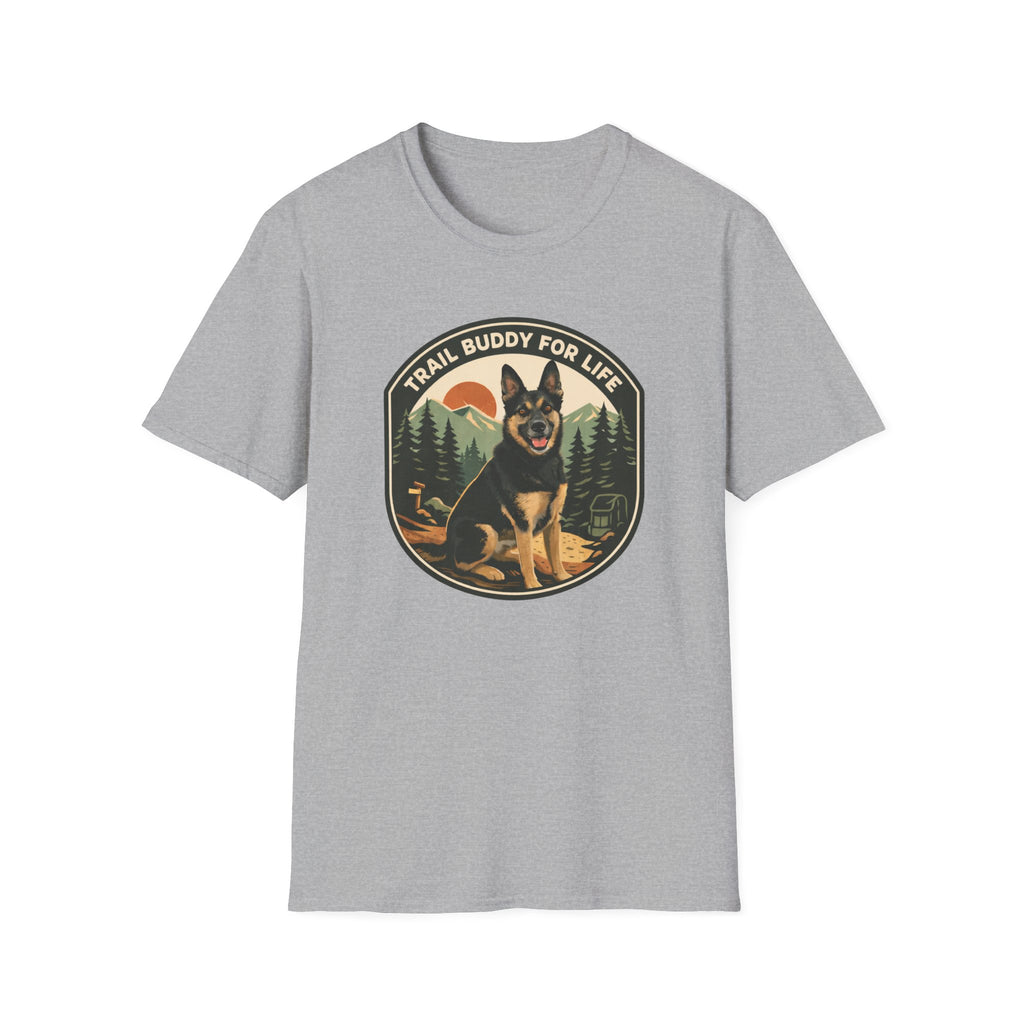 Trail Buddy for Life T-Shirt