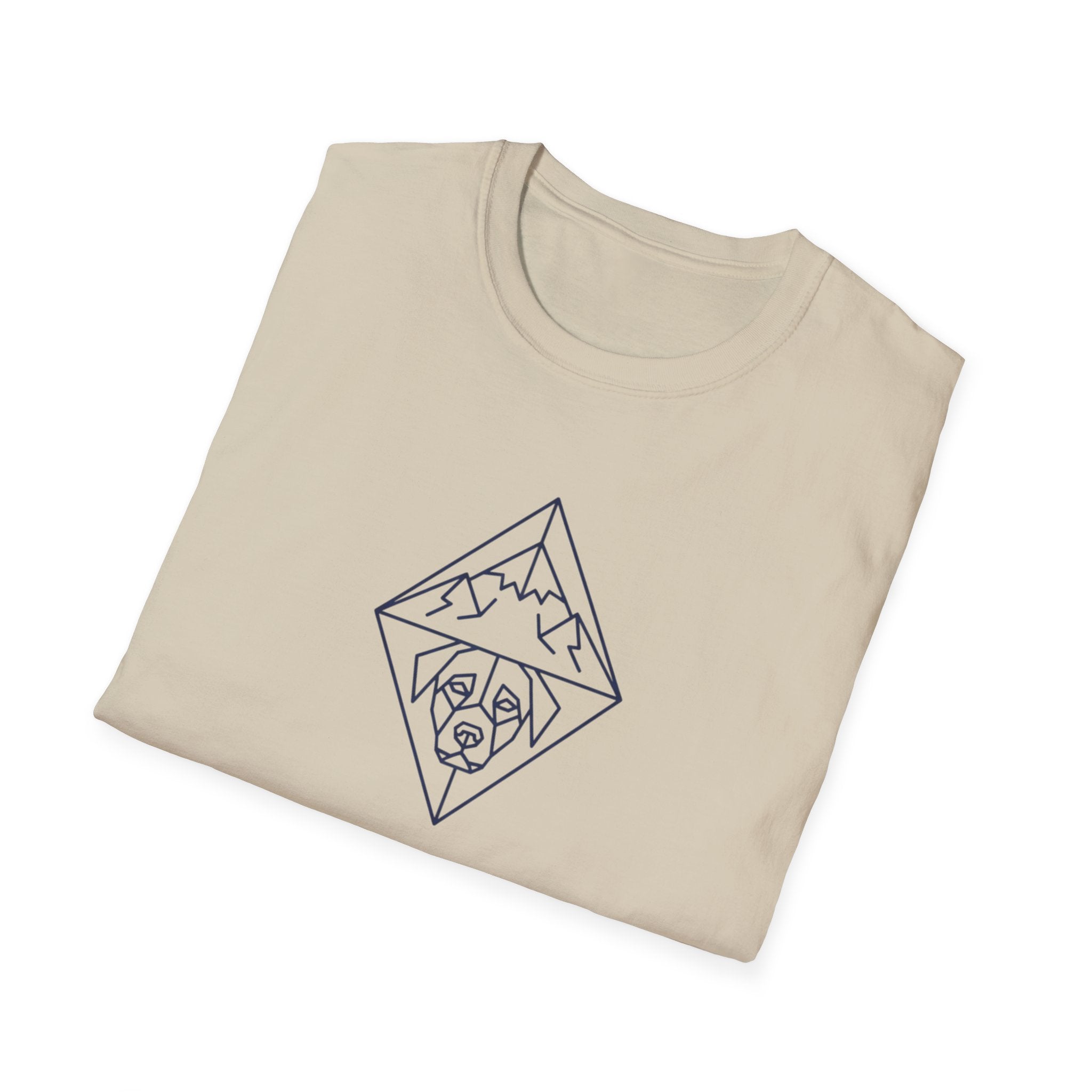 Geometric Nomad T-Shirt