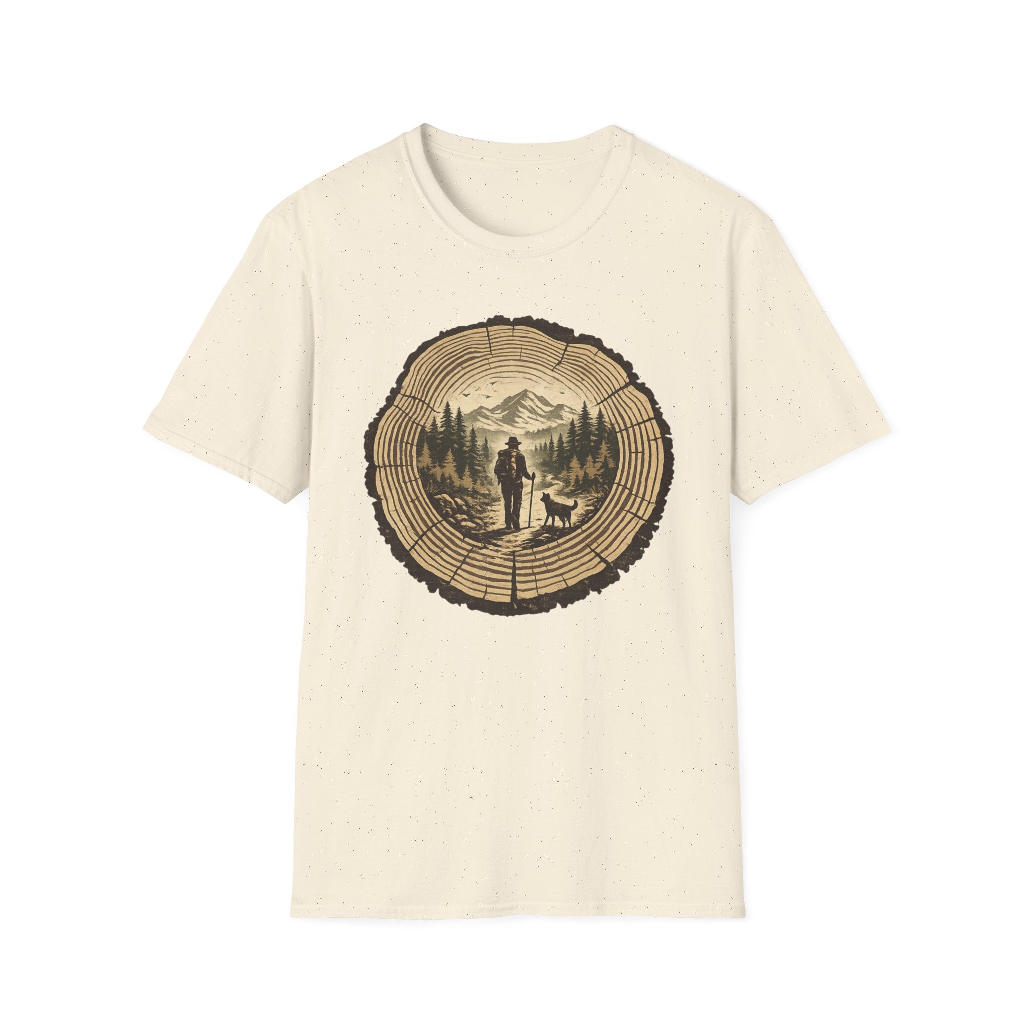 Heartwood Journey T-Shirt