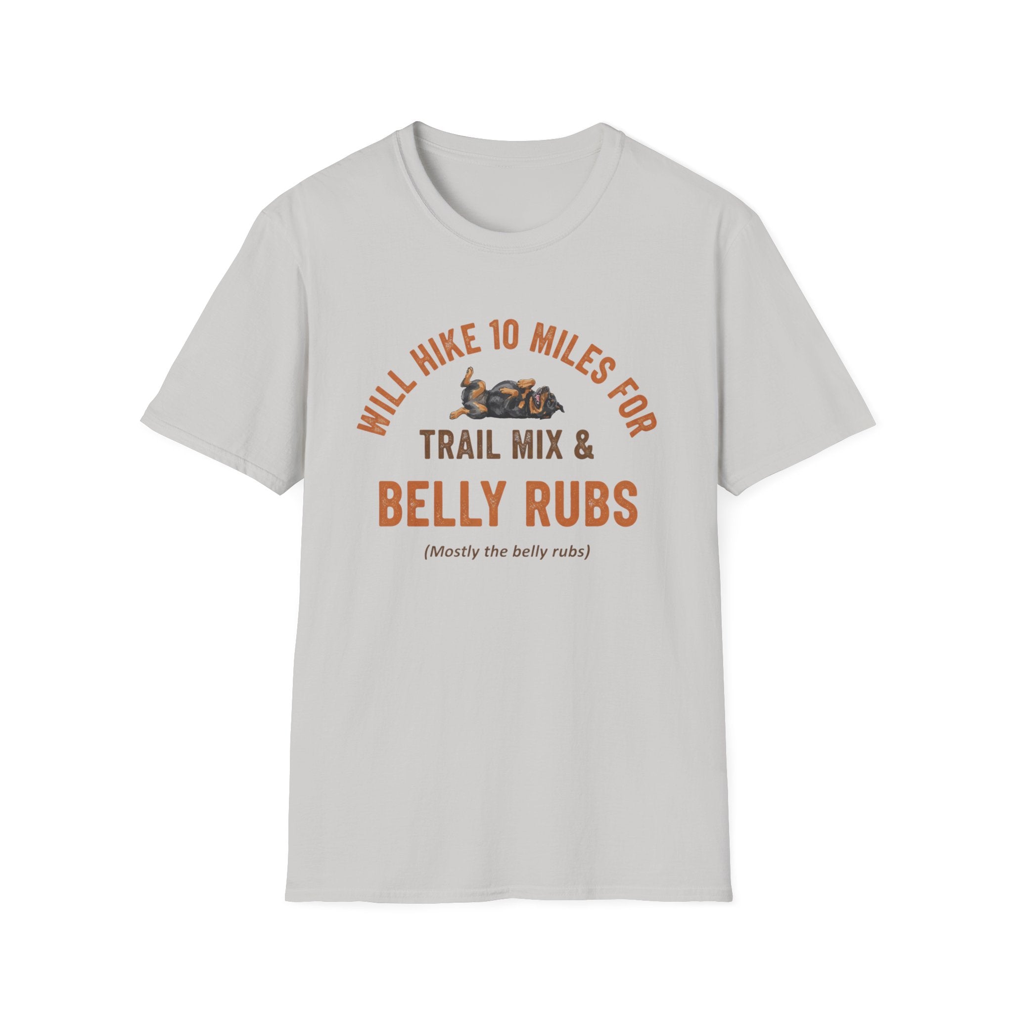 Belly Rubs T-Shirt