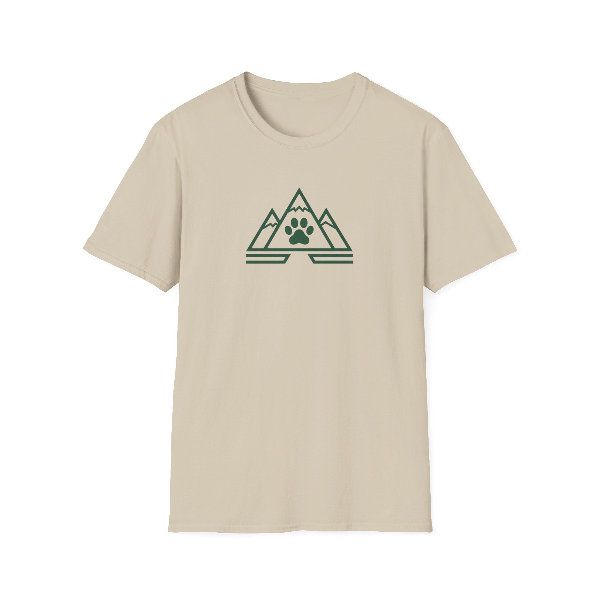 Alpine Paw T-Shirt