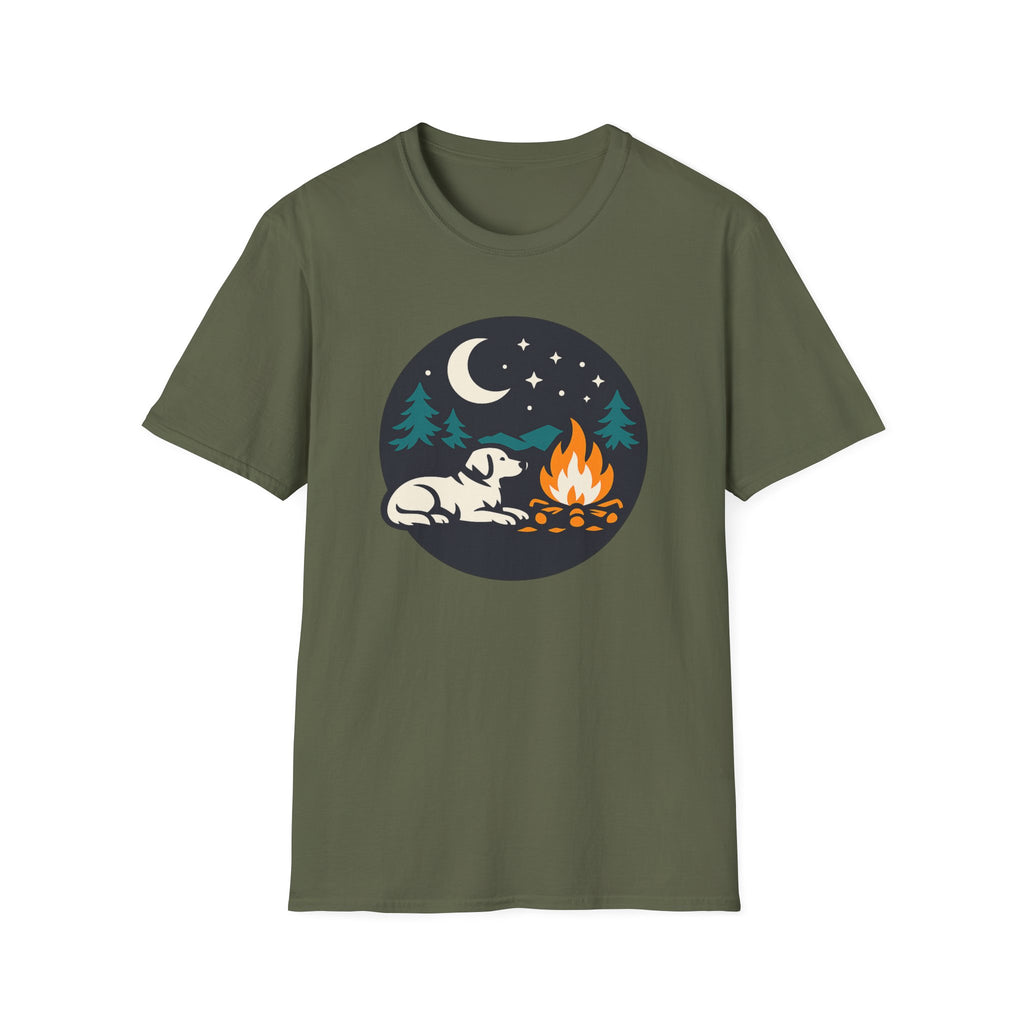 Basecamp Dreams T-Shirt