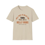 Belly Rubs T-Shirt