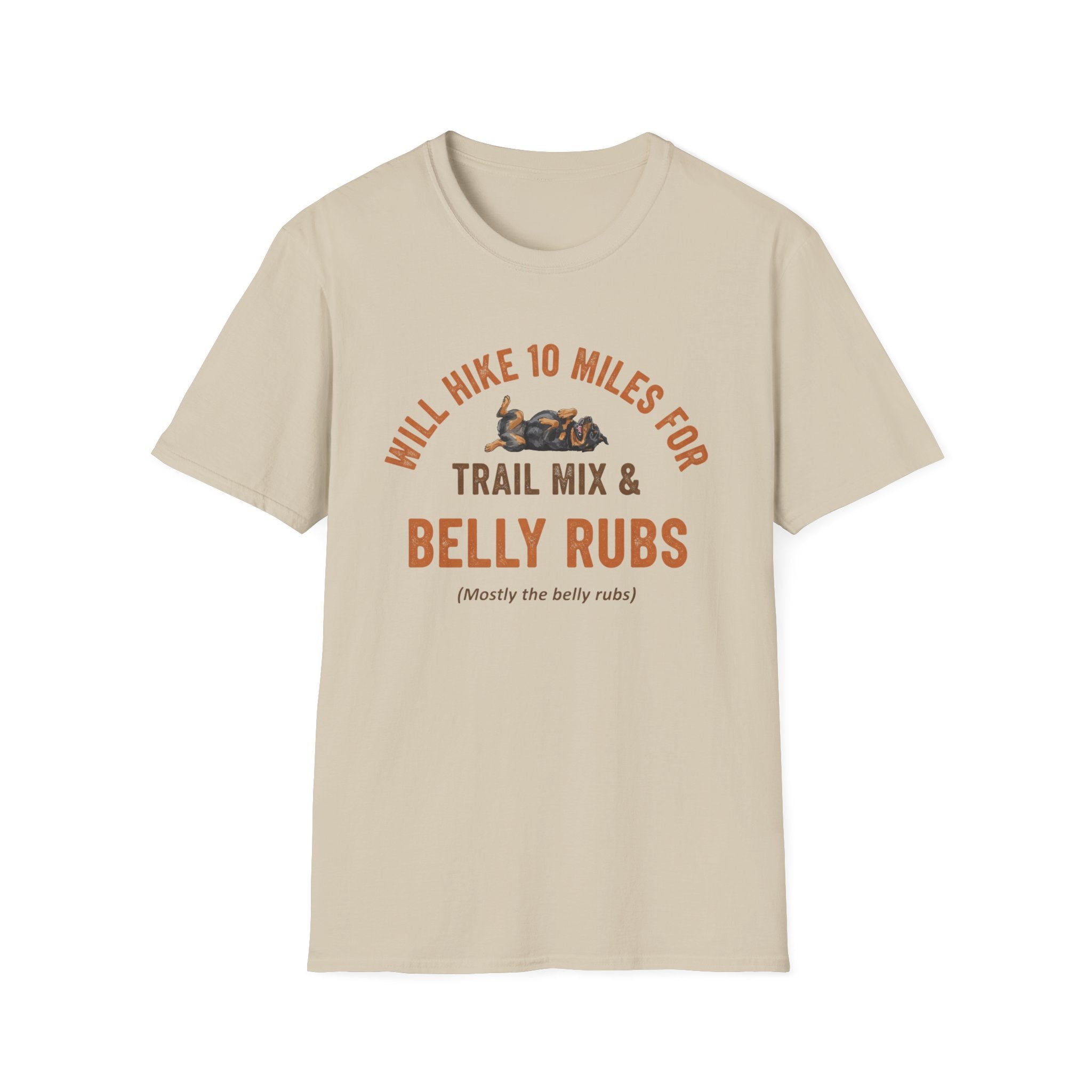 Belly Rubs T-Shirt