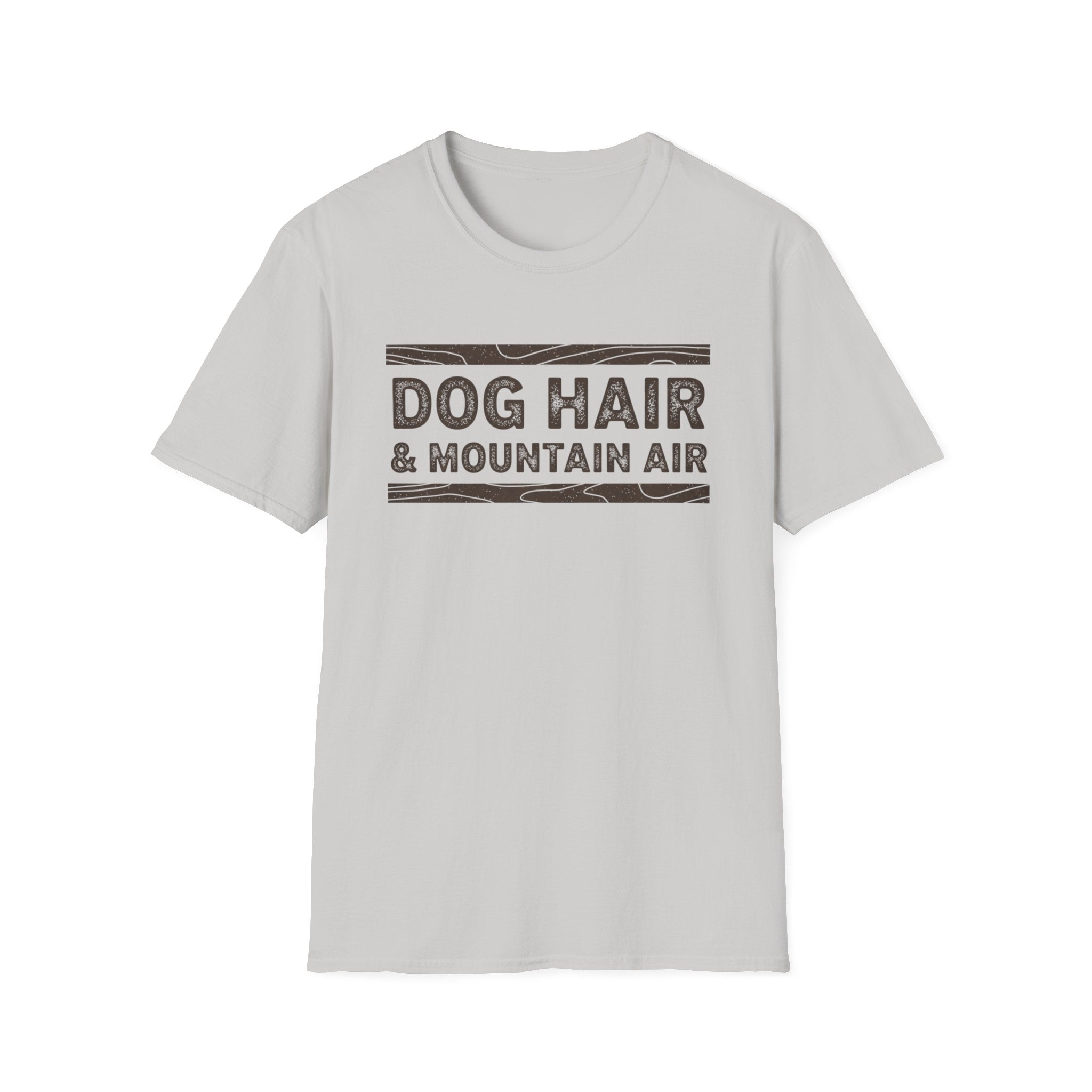Dog Hair & Mountain Air T-Shirt