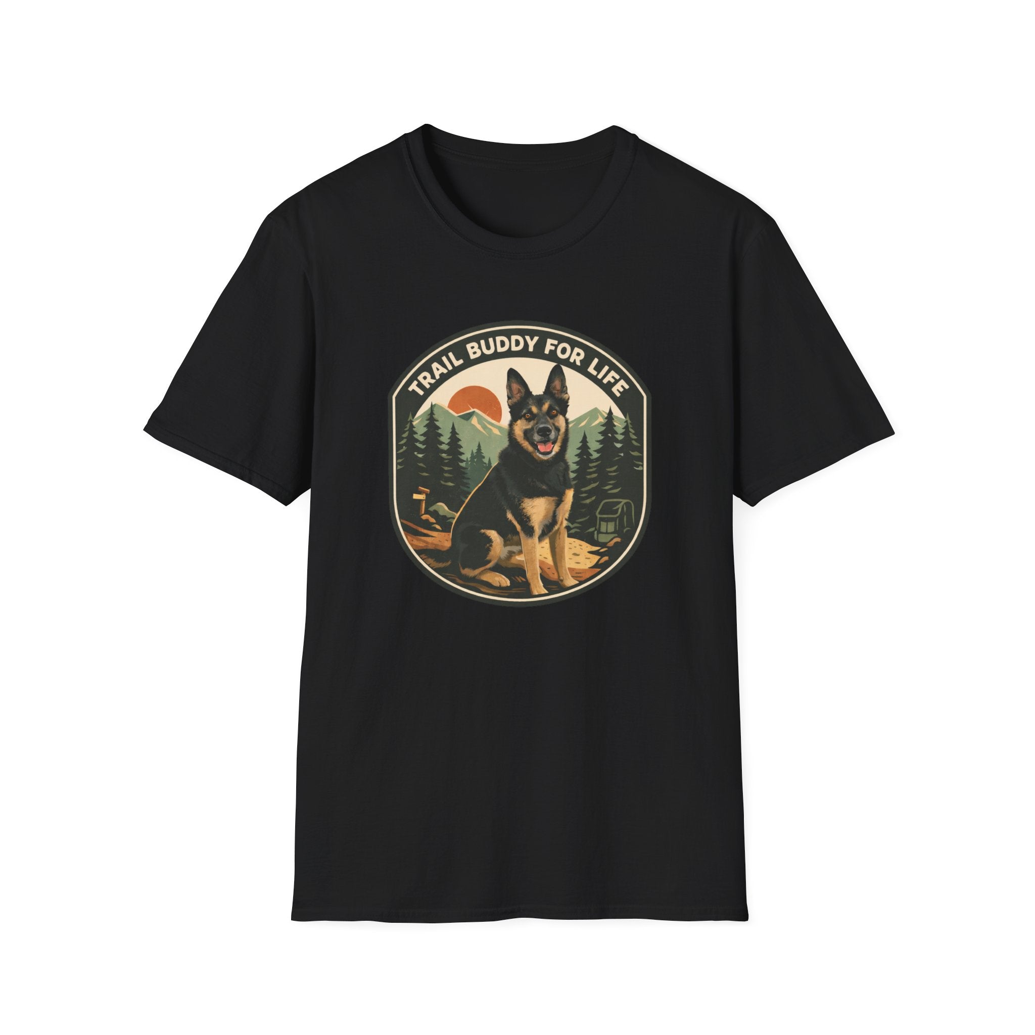 Trail Buddy for Life T-Shirt