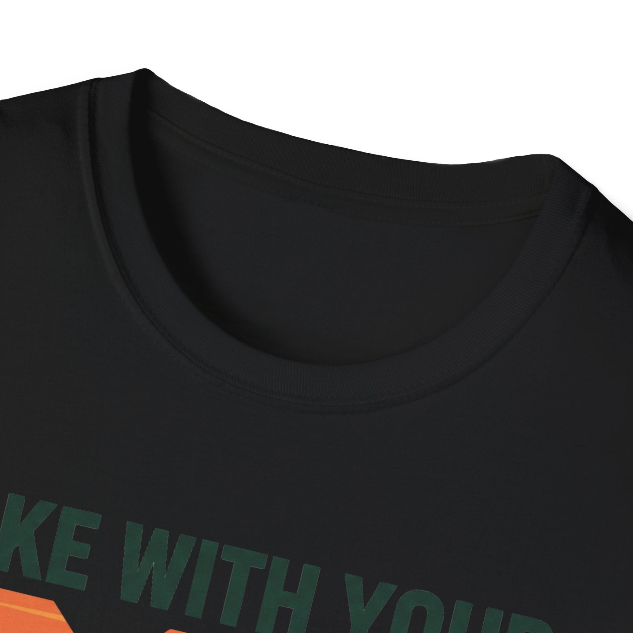 Hike With Your Dog T-Shirt