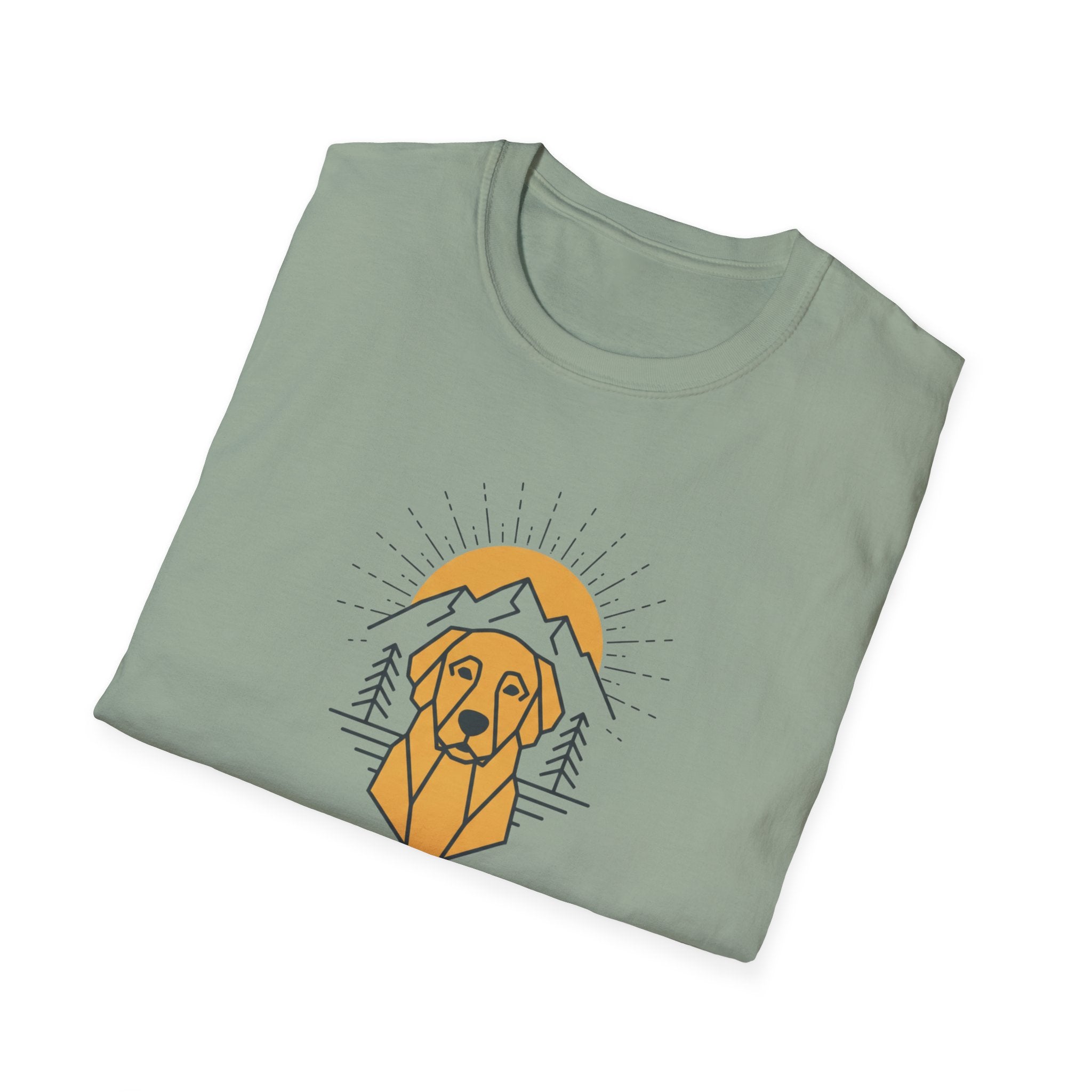 Wild & Golden T-Shirt