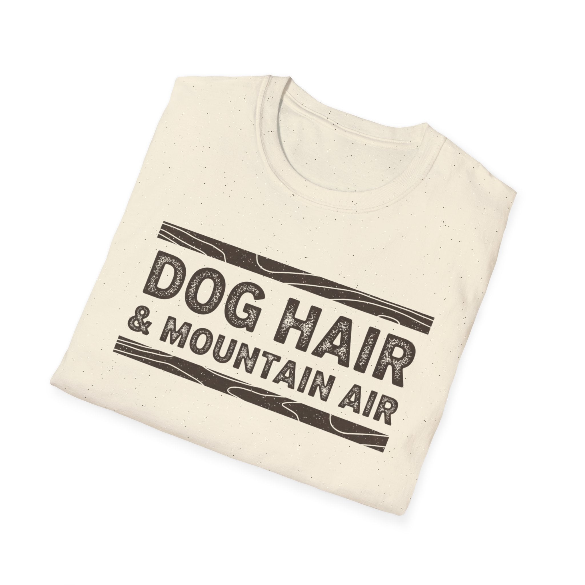 Dog Hair & Mountain Air T-Shirt