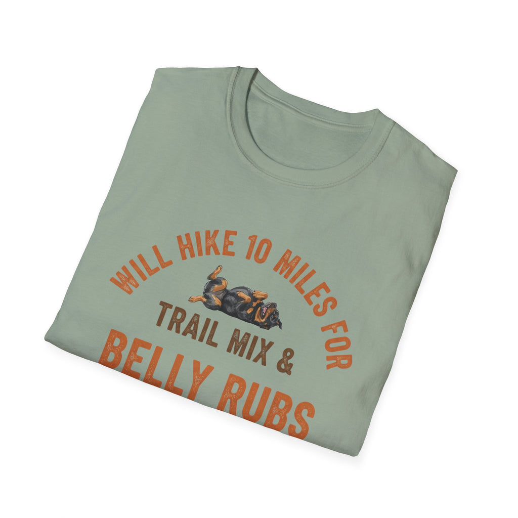 Belly Rubs T-Shirt