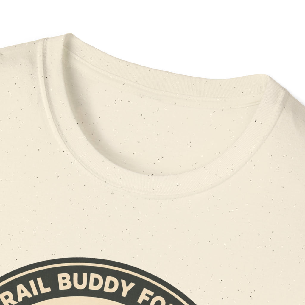 Trail Buddy for Life T-Shirt