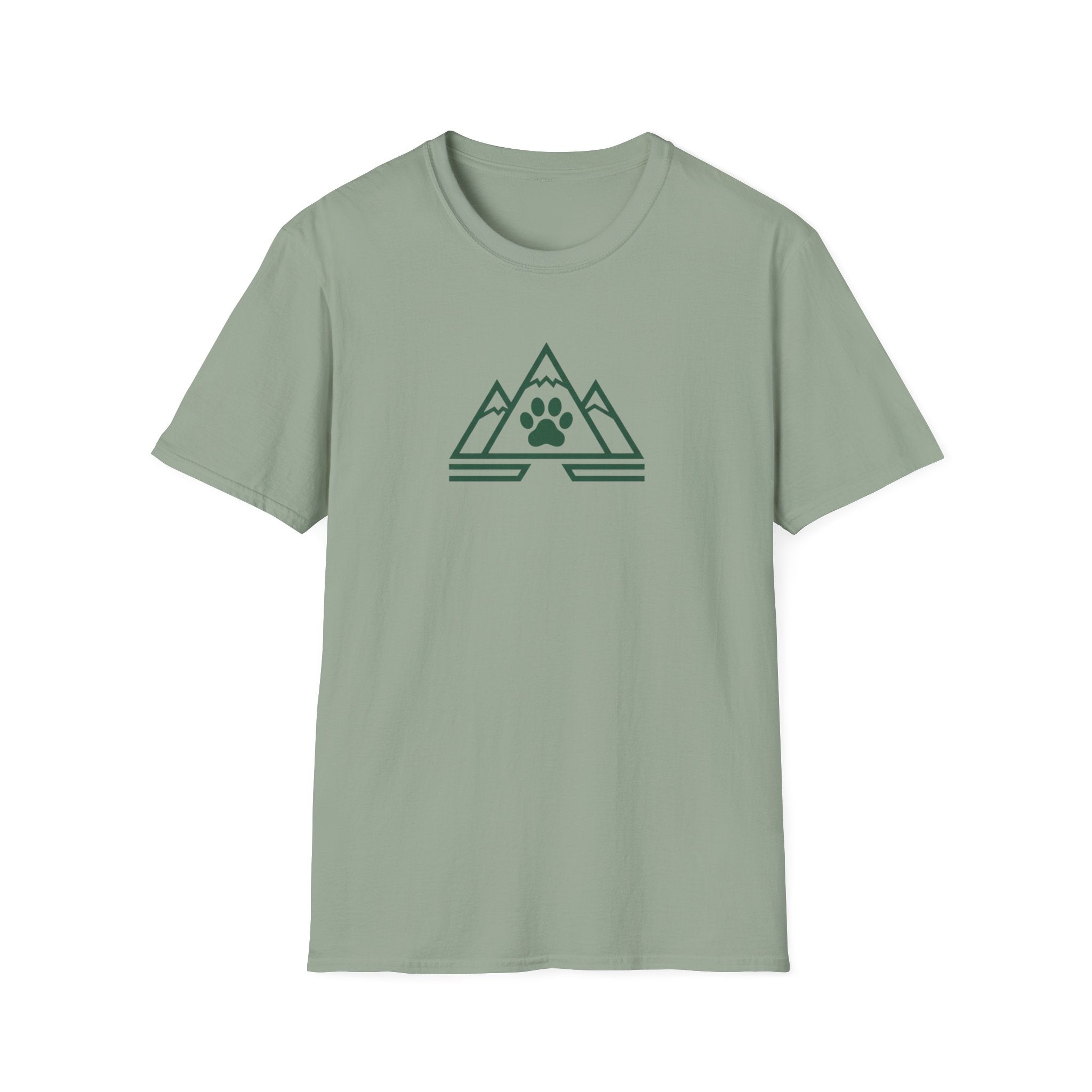 Alpine Paw T-Shirt