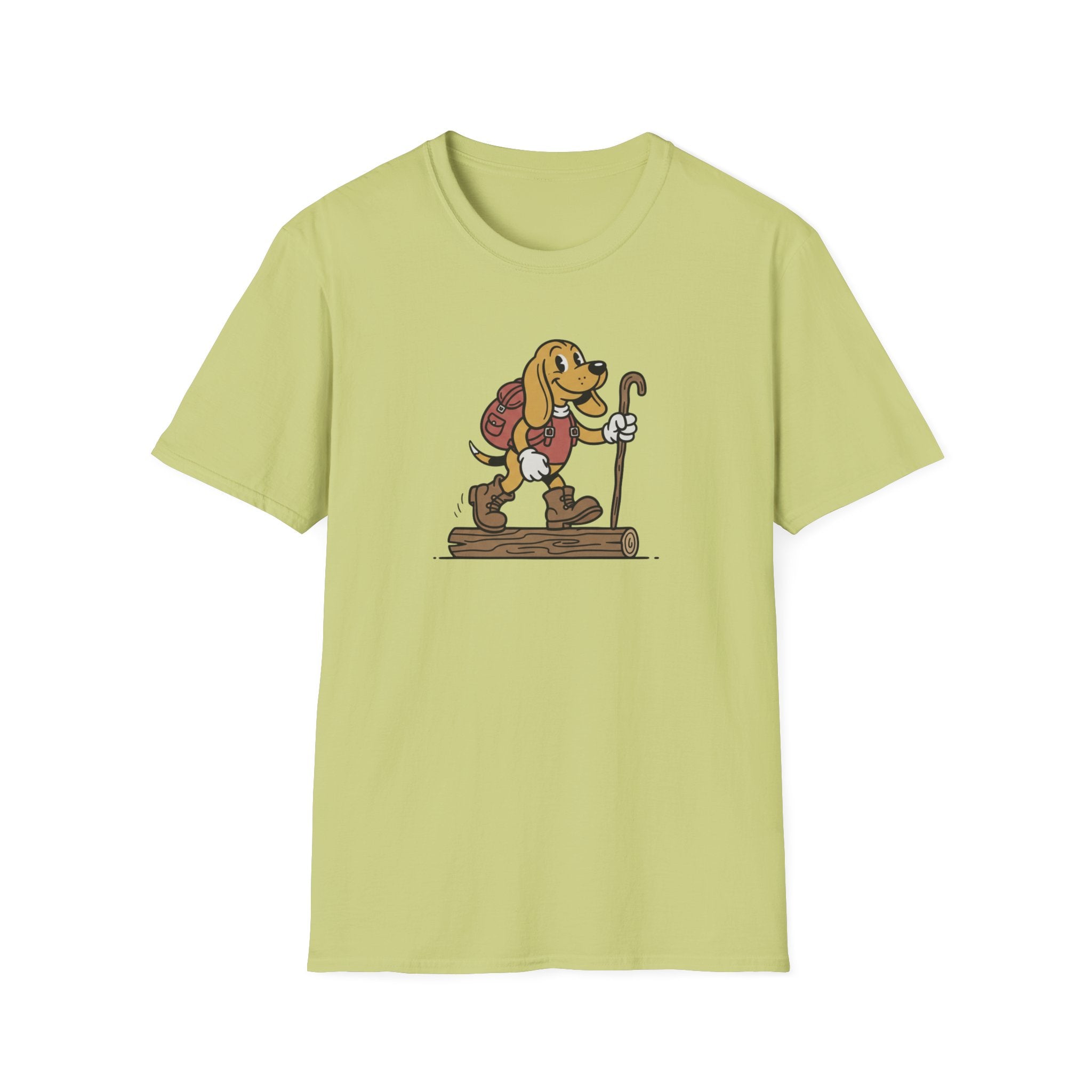 Hound Hiker T-Shirt