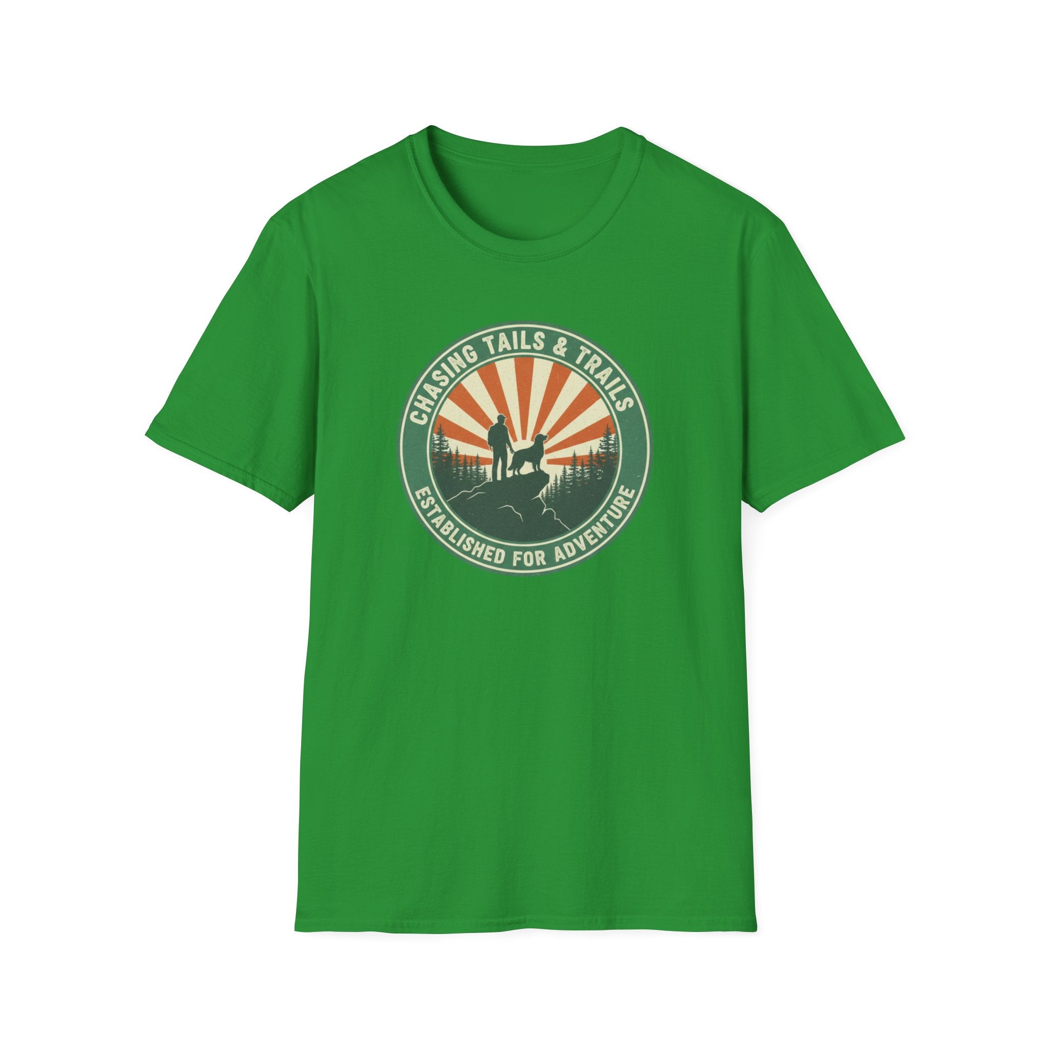 Chasing Tails & Trails T-Shirt