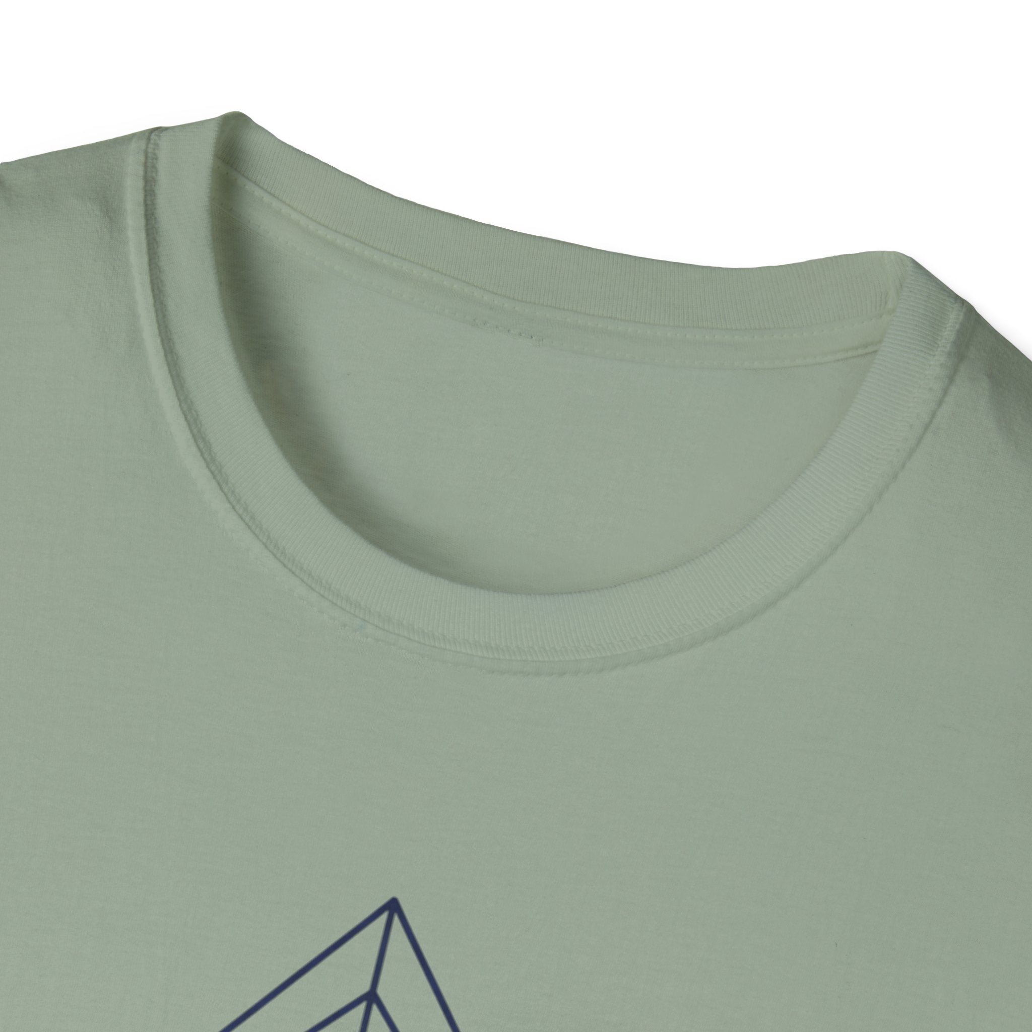 Geometric Nomad T-Shirt