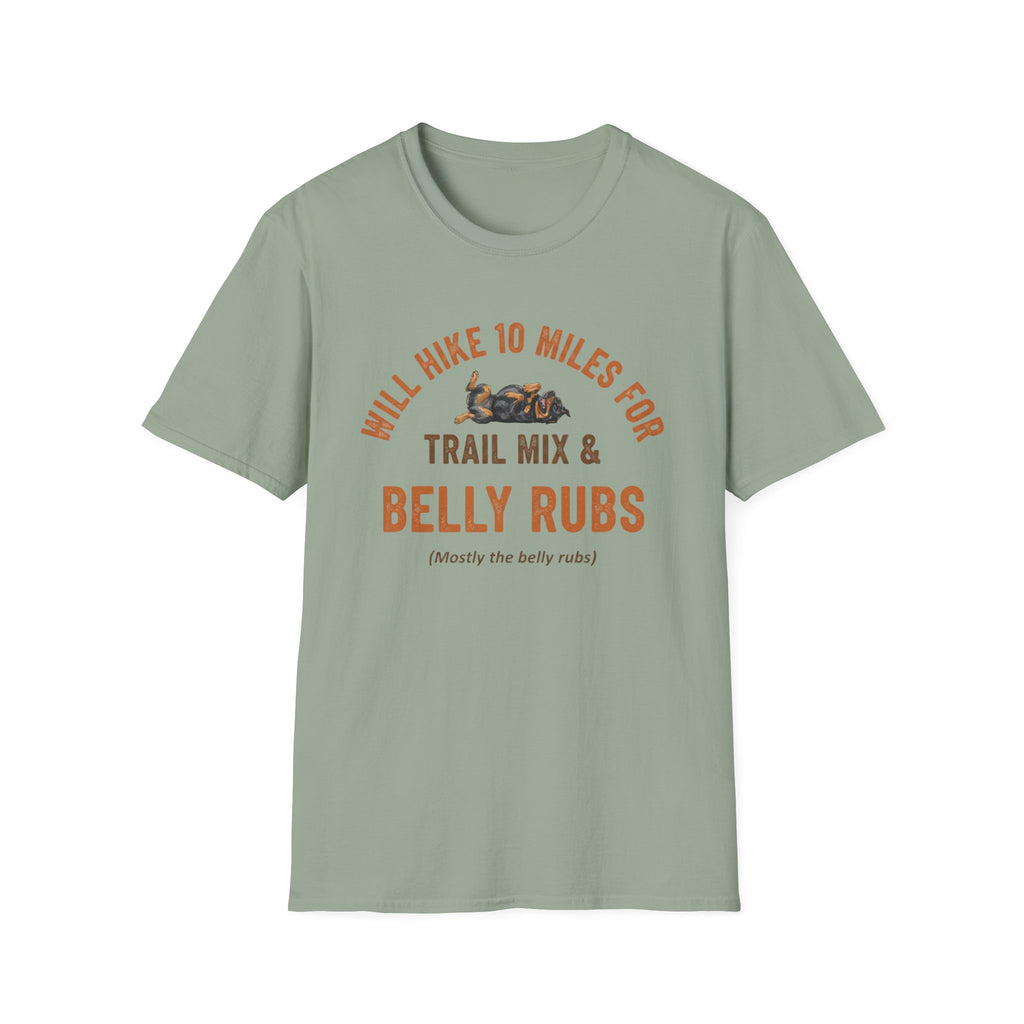 Belly Rubs T-Shirt