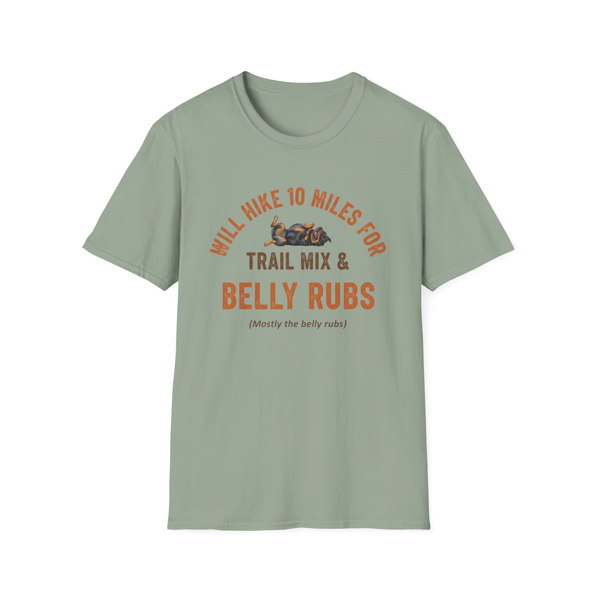Belly Rubs T-Shirt