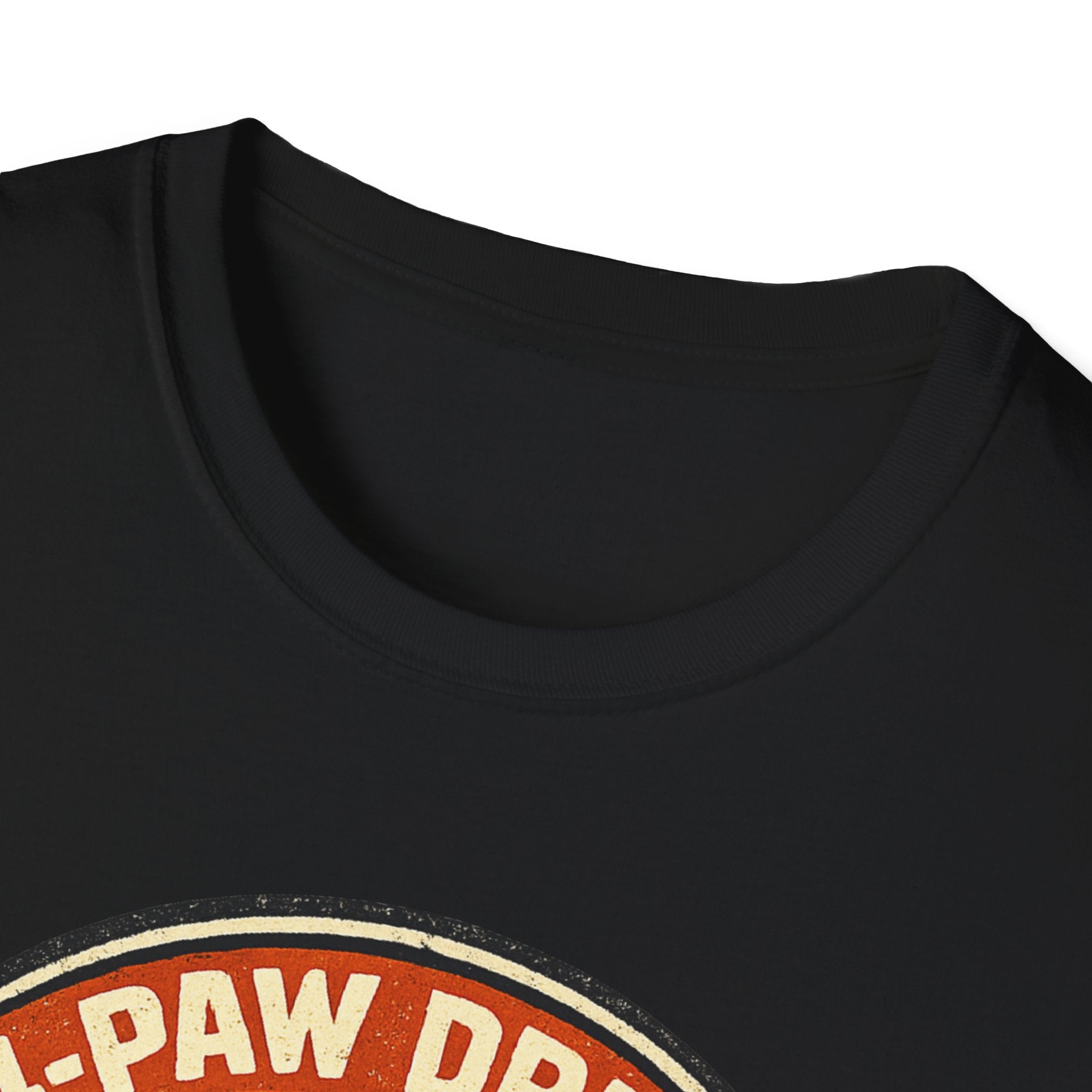 4- Paw Drive T-Shirt
