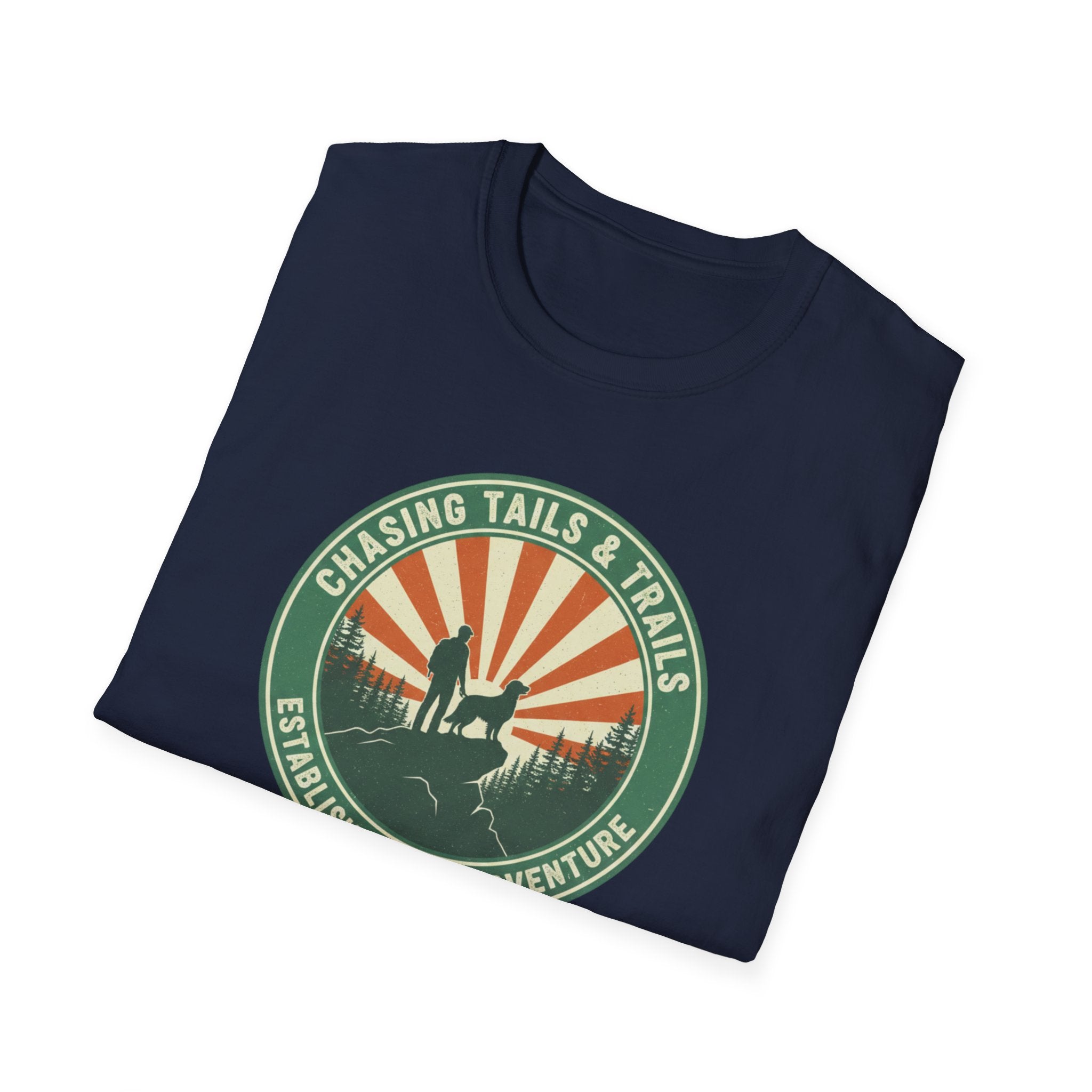 Chasing Tails & Trails T-Shirt