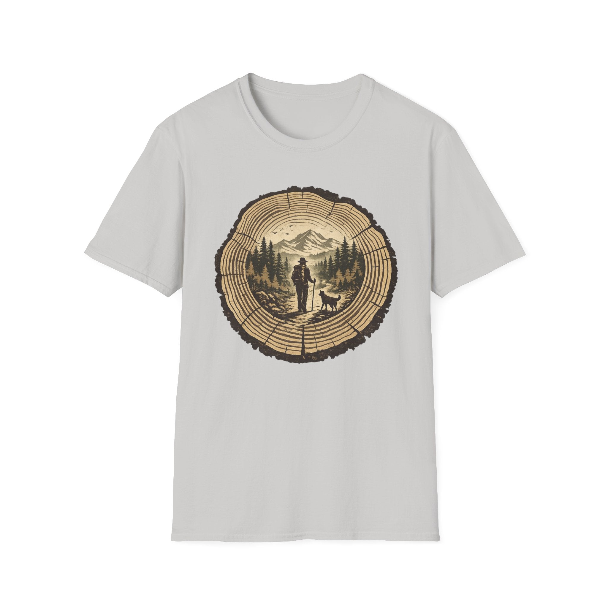 Heartwood Journey T-Shirt